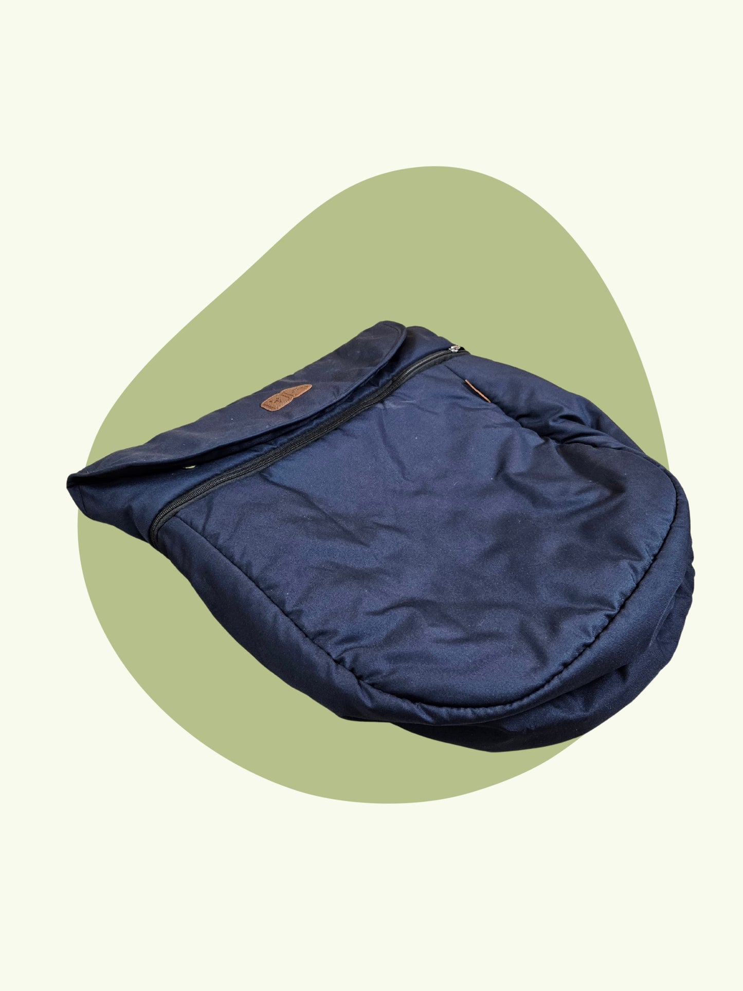 Abc-design Beindecke - Blau in sehr Gutem Zustand 1