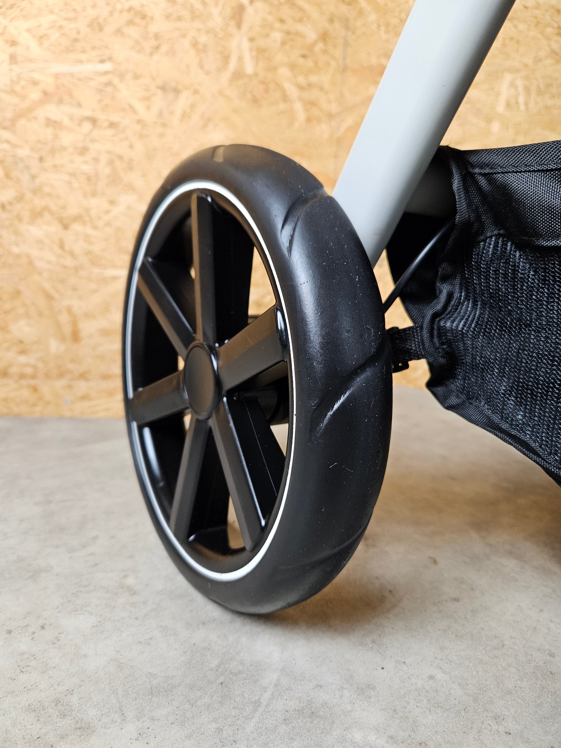 Abc-design Avus - Buggy Kinderwagen (sportsitz) - Blau - in Gutem Zustand am Besten Kinderwagen 15 Kostenloser Versand