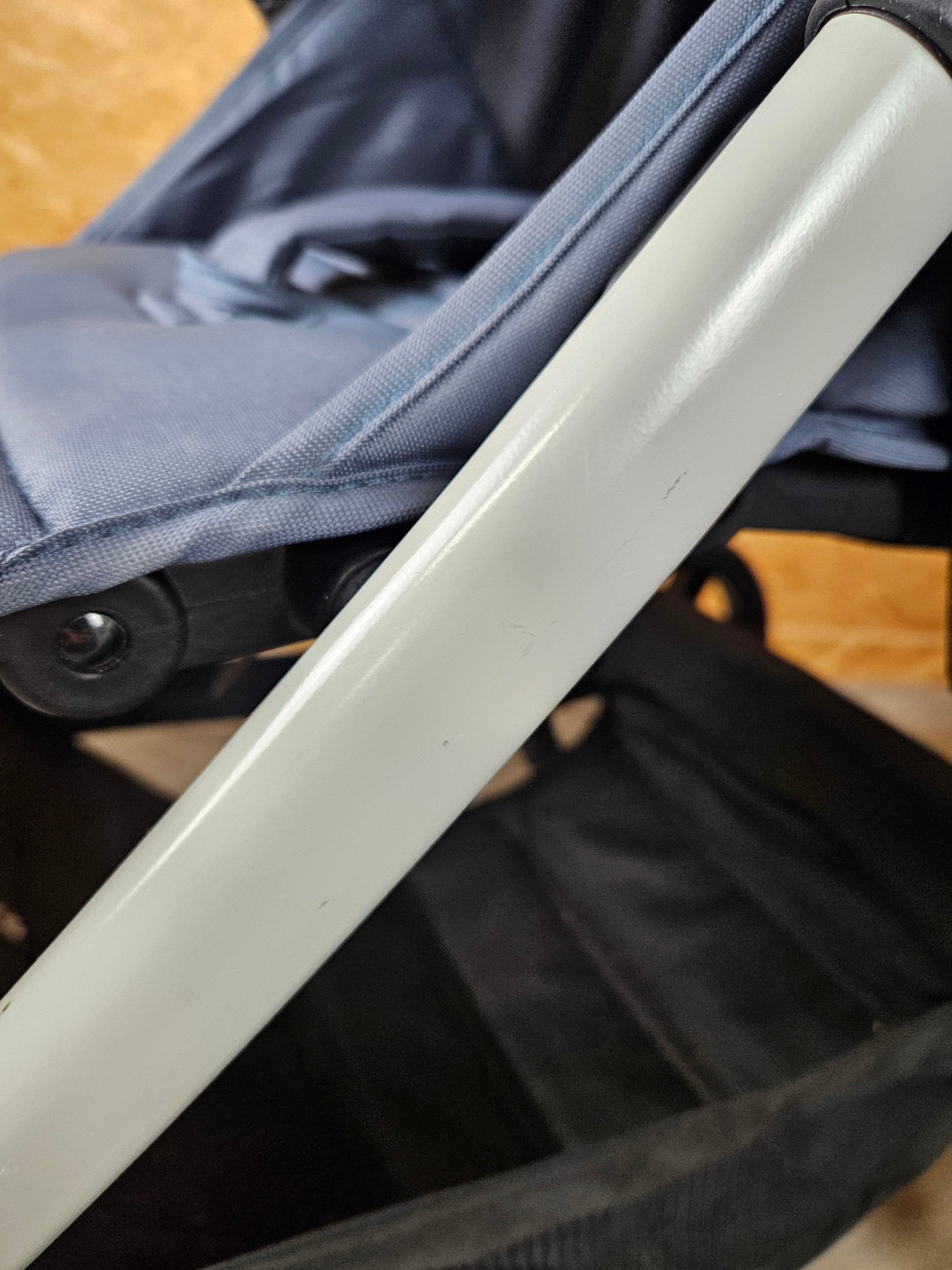 Abc-design Avus - Buggy Kinderwagen (sportsitz) - Blau - in Gutem Zustand Kinderwagen 14