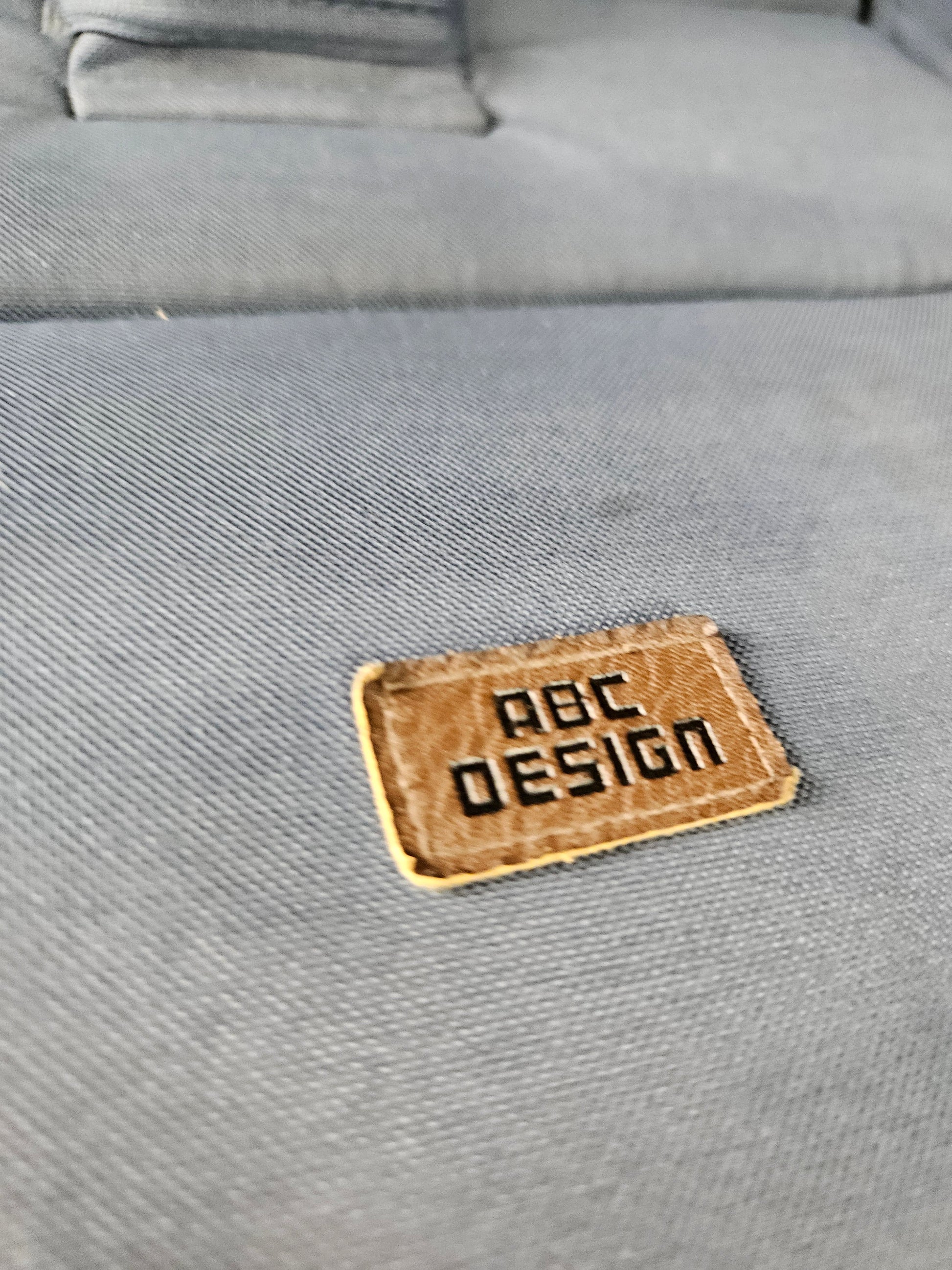 Abc-design Avus - Buggy Kinderwagen (sportsitz) - Blau - in Gutem Zustand Kinderwagen 12