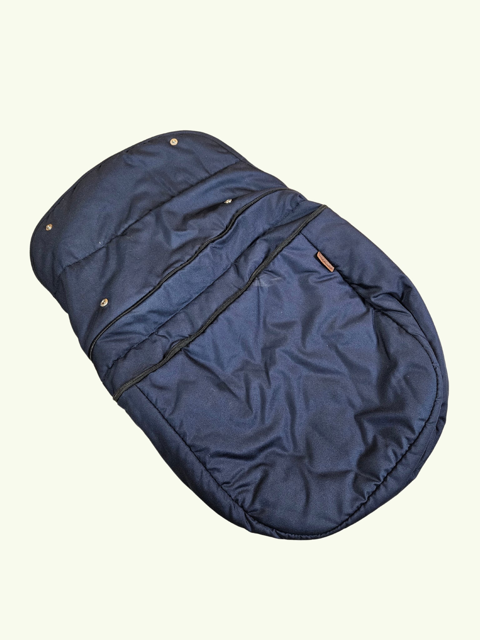 Abc-design Beindecke - Blau in sehr Gutem Zustand 2