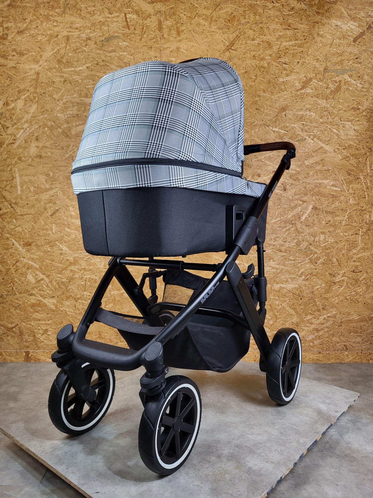 Abc-design - Salsa 4 Air am Besten Kinderwagen 7