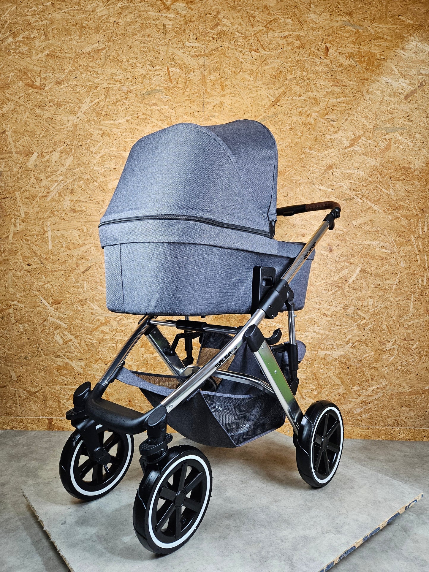 ABC-Design - Salsa 4 Air