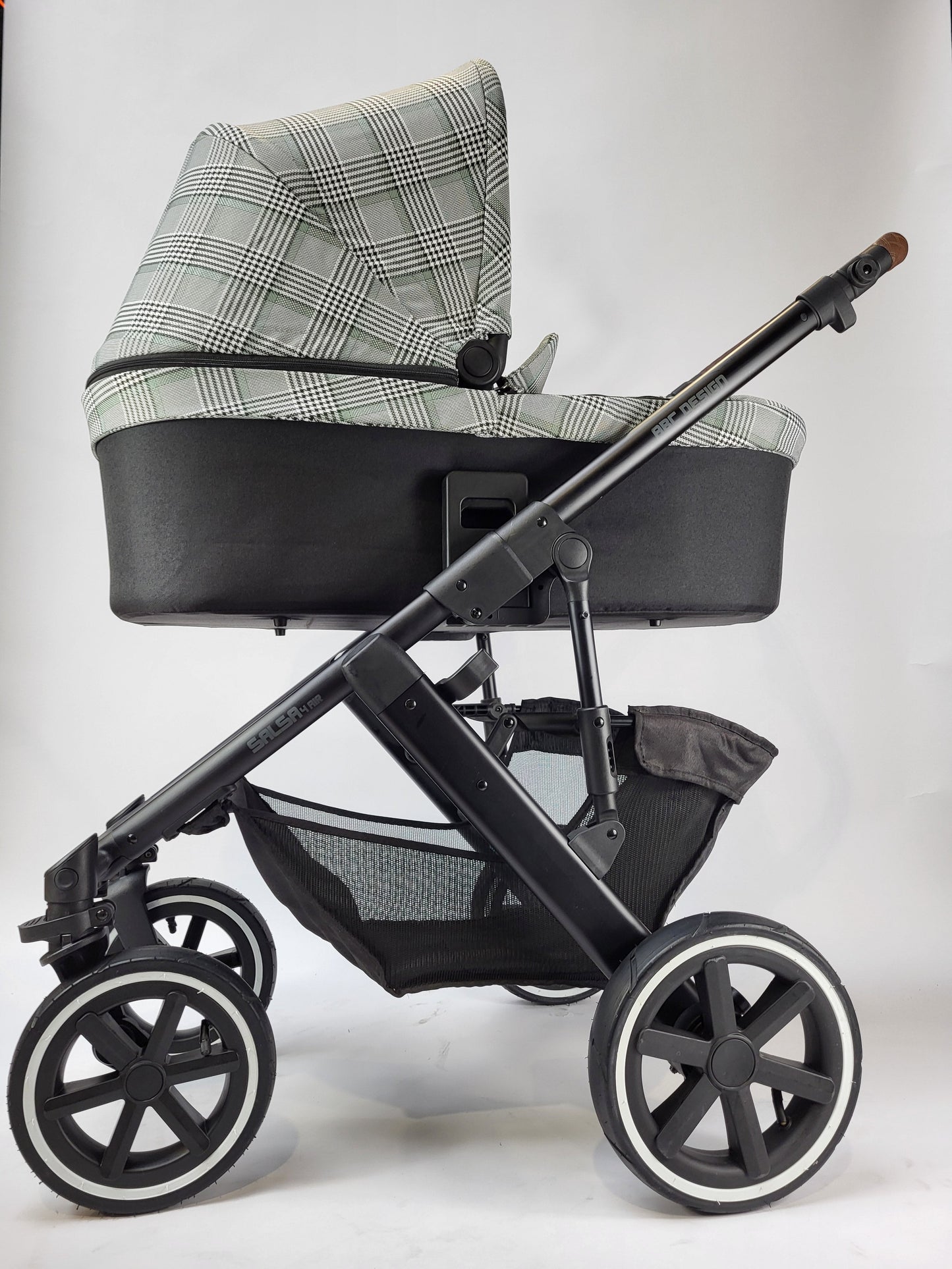 Abc-design - Salsa 4 Air am Besten Kinderwagen 2
