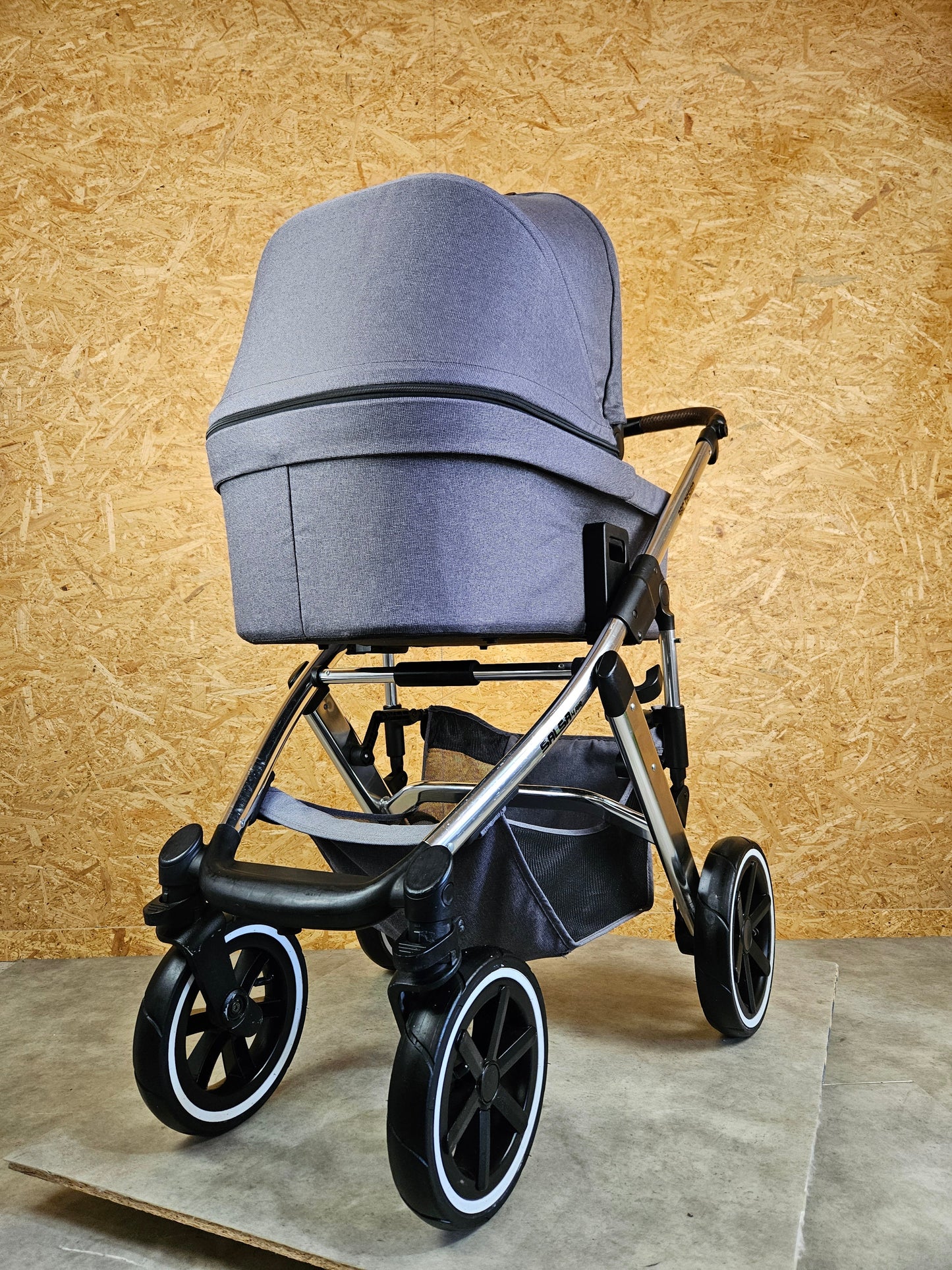 Abc Design - Salsa 4 Air am Besten Kinderwagen 8 Kostenloser Versand