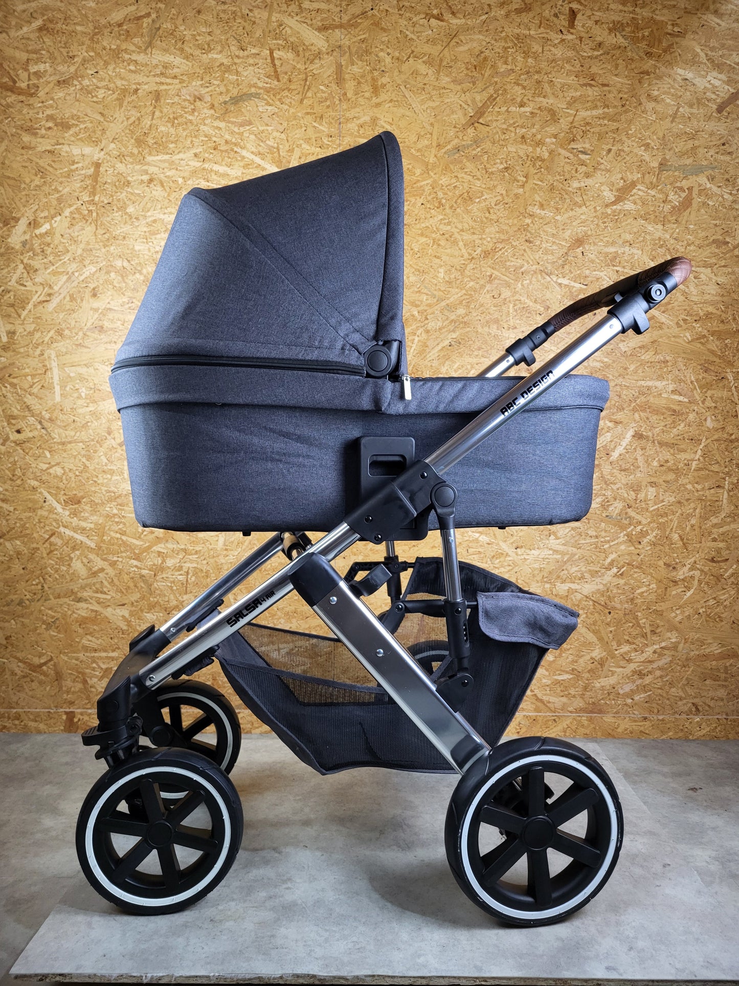 Abc-design - Salsa 4 Air am Besten Kinderwagen 5