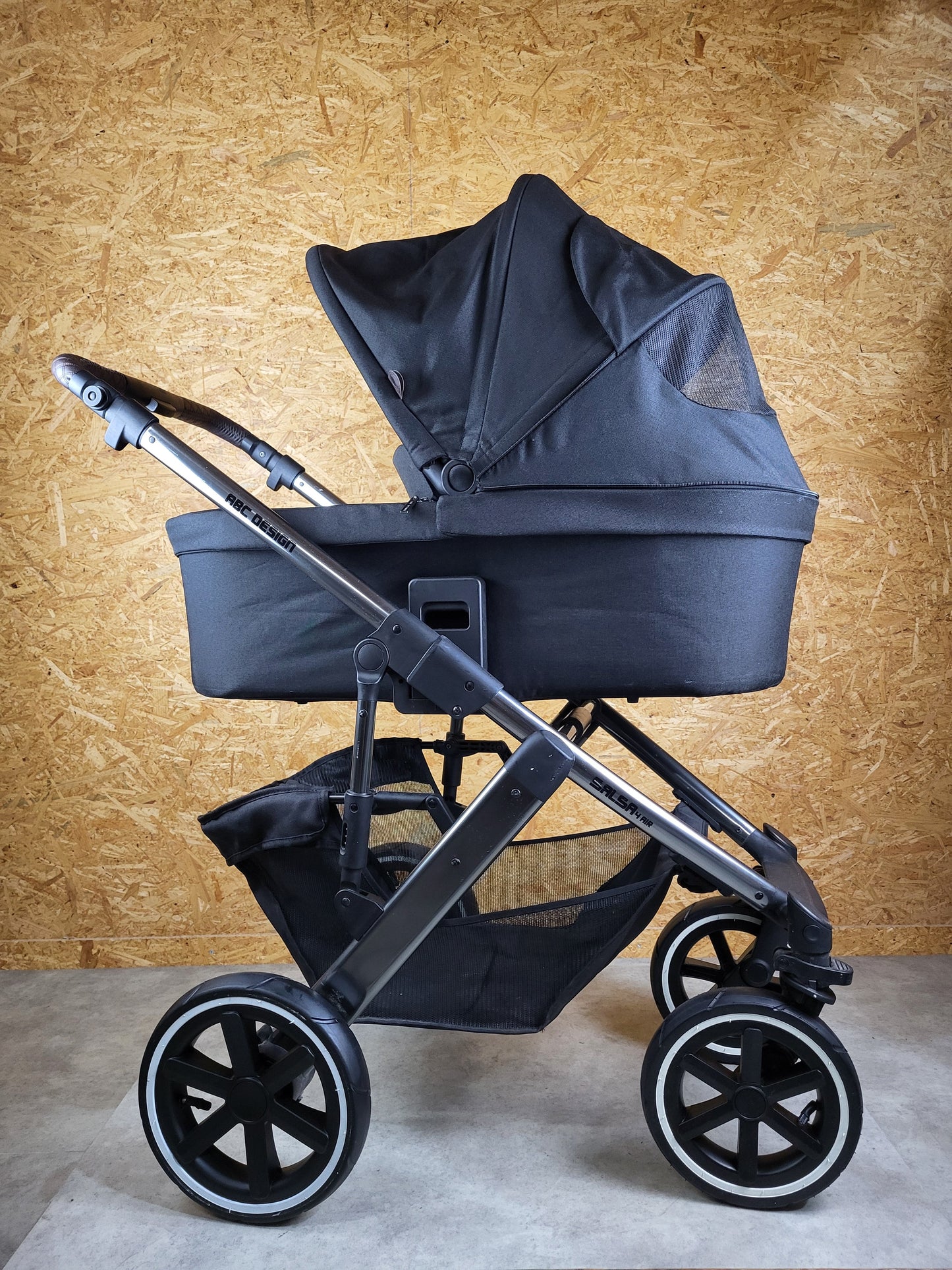 Abc-design - Salsa 4 Air am Besten Kinderwagen 7
