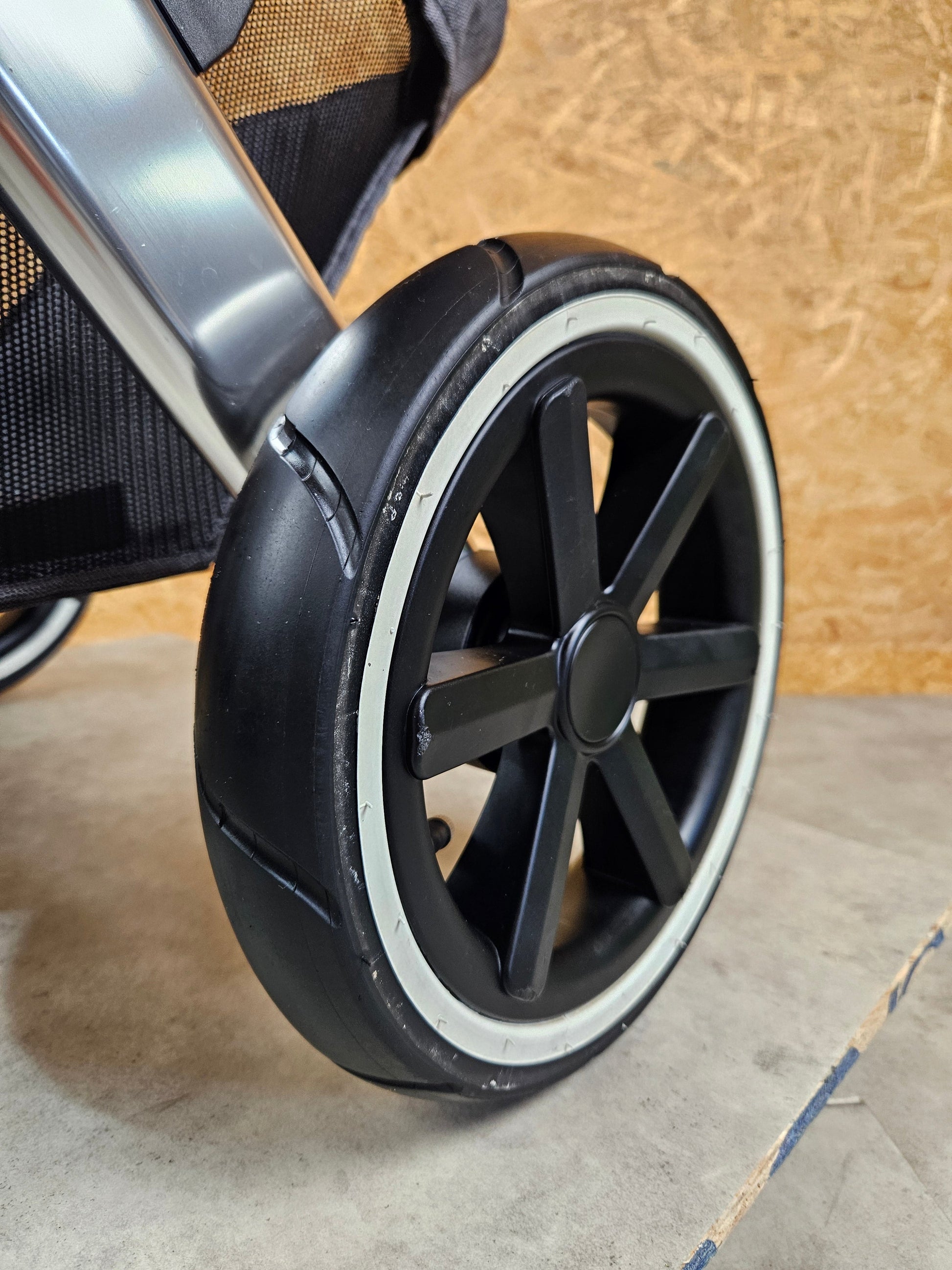 Abc Design - Salsa 4 Air am Besten Kinderwagen 15 Kostenloser Versand