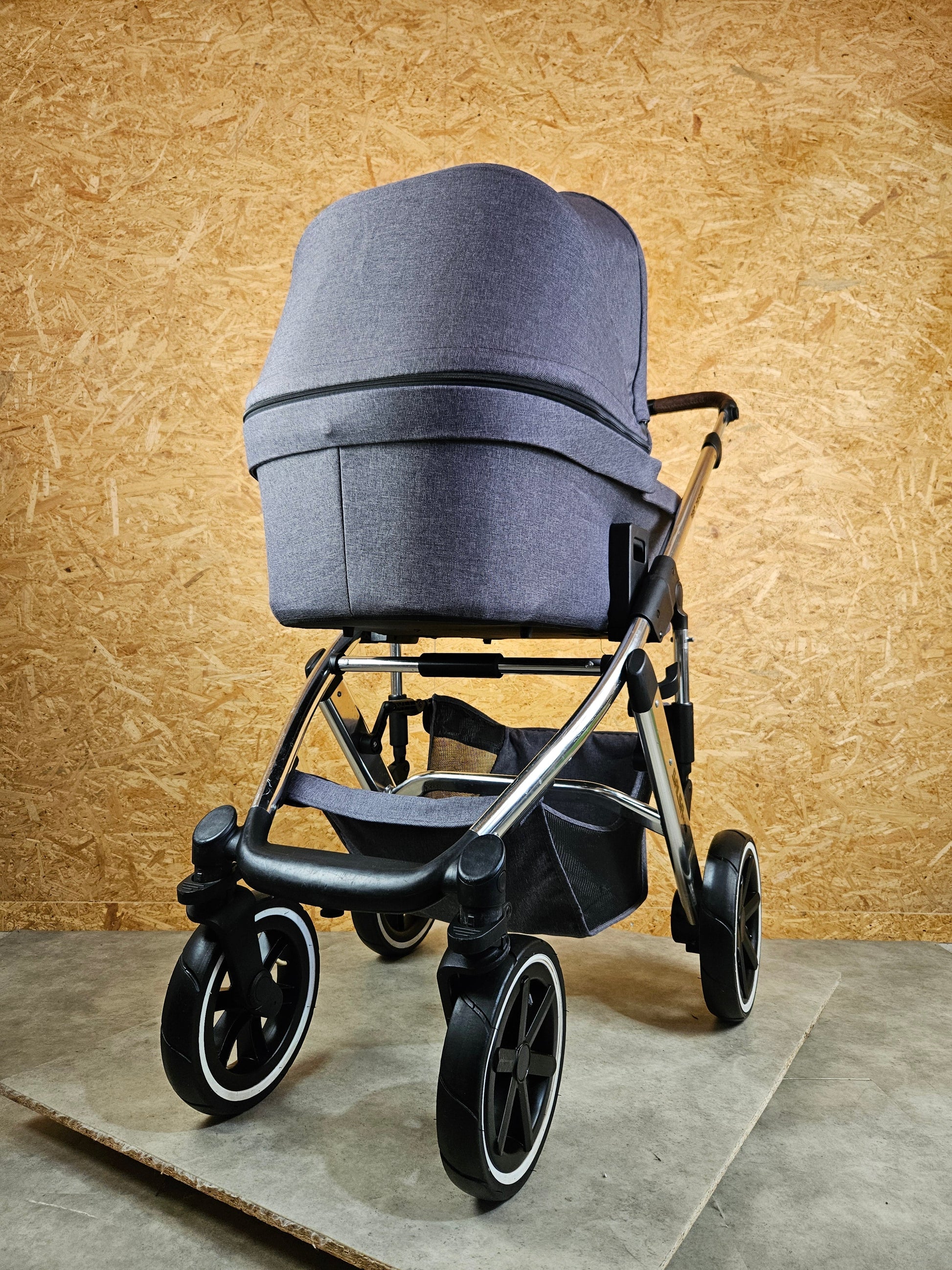 Kinderwagen ABCDesign Salsa 4 Air - aufbereiteter Kinderwagen #9