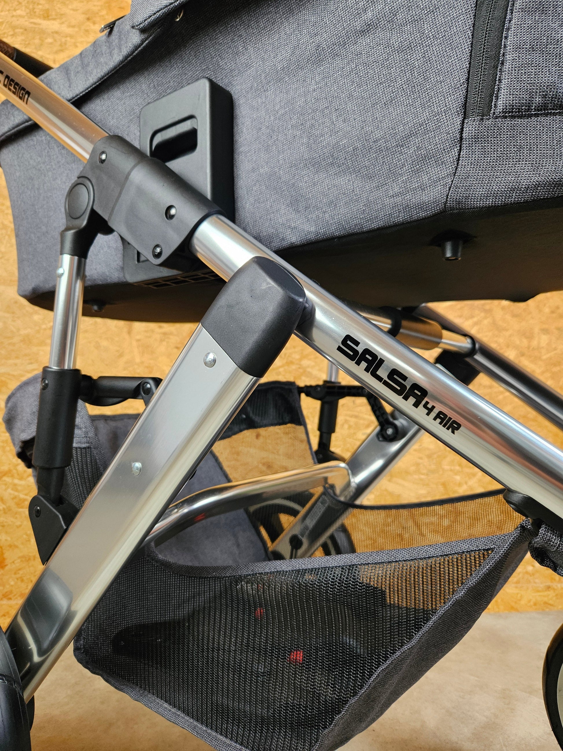 Abc-design - Salsa 4 Air am Besten Kinderwagen 20 Kostenloser Versand