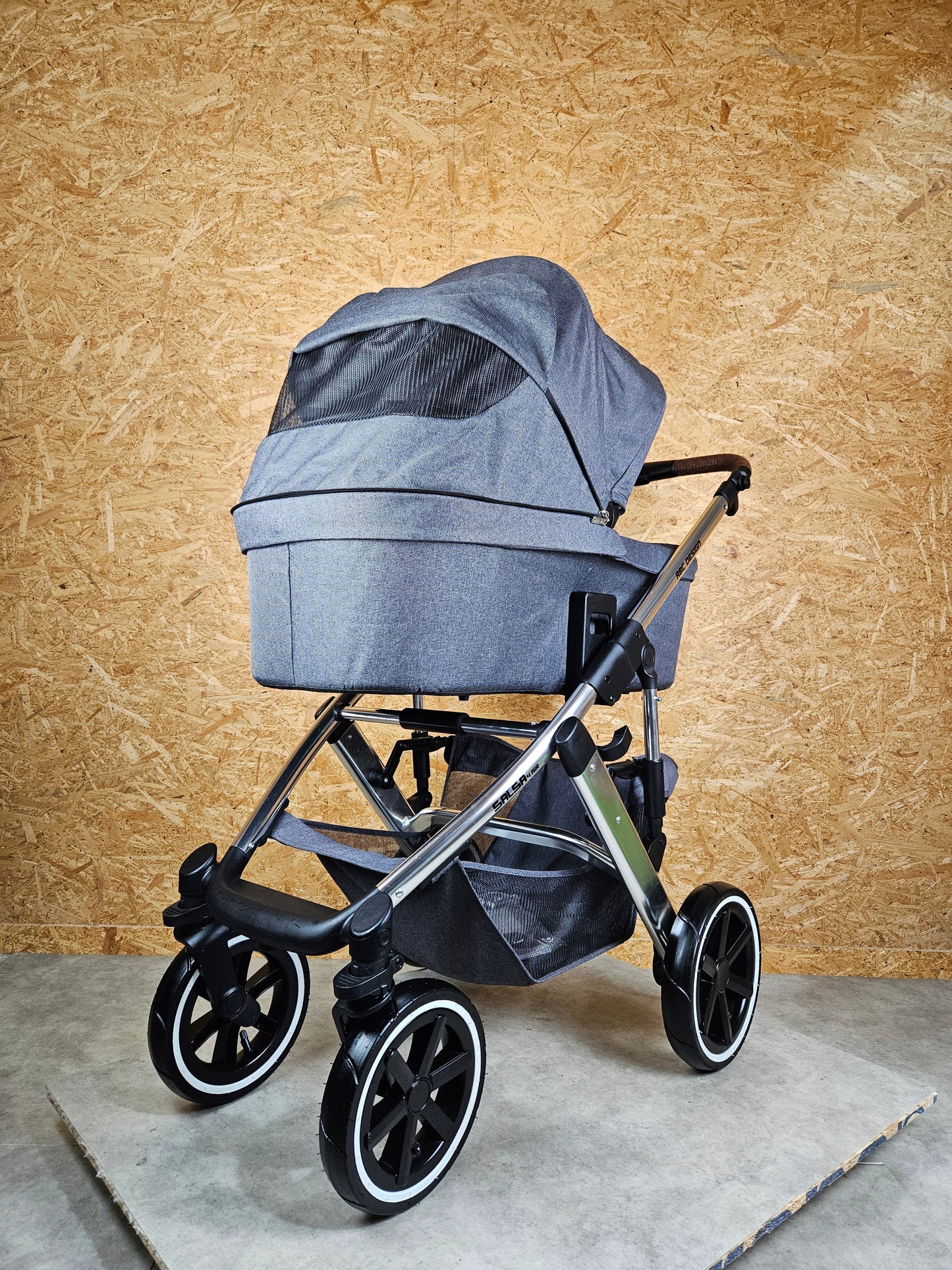 ABC-Design - Salsa 4 Air
