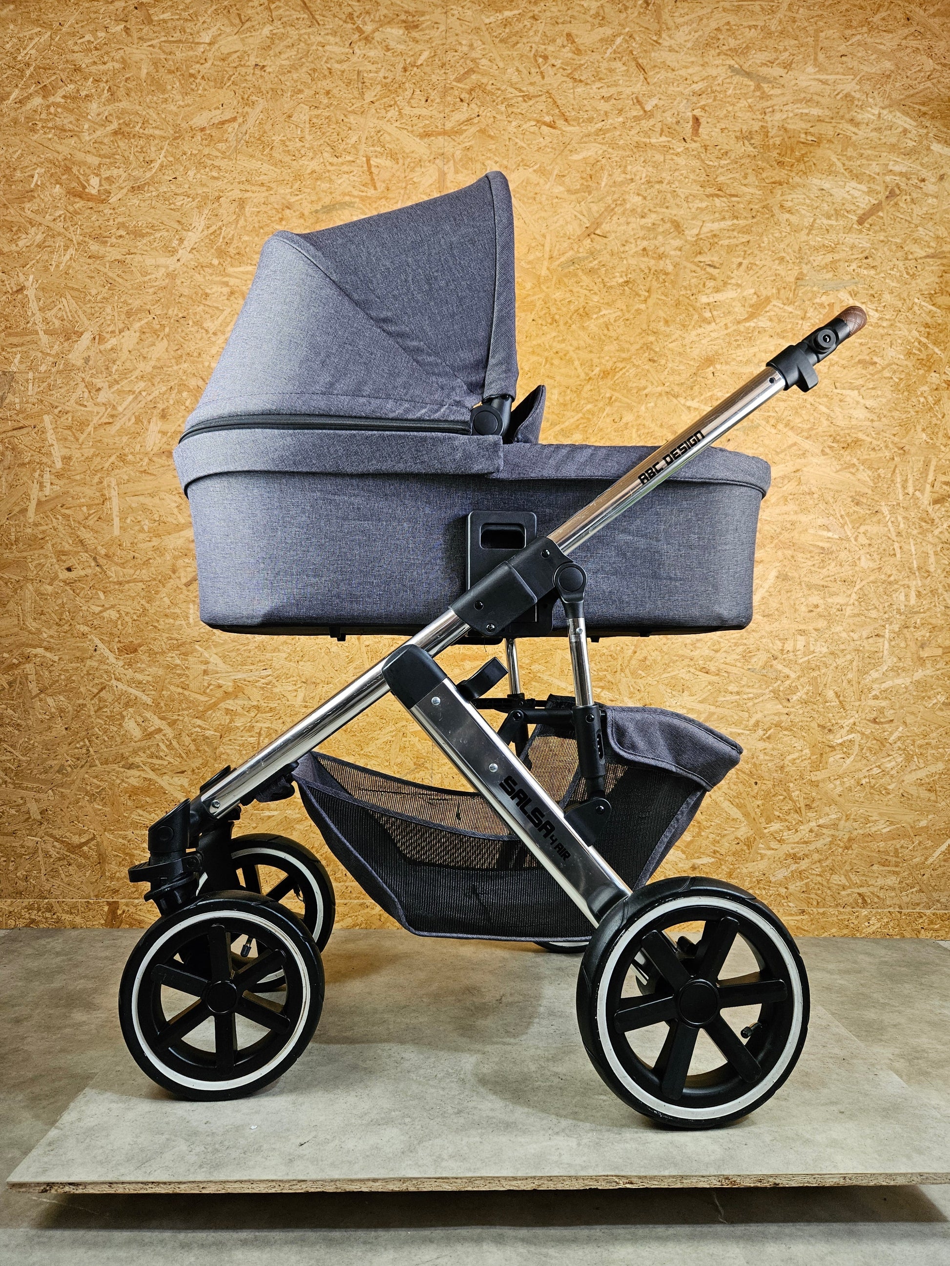 Abc-design Salsa 4 Air Kinderwagen am Besten 14 Kostenloser Versand