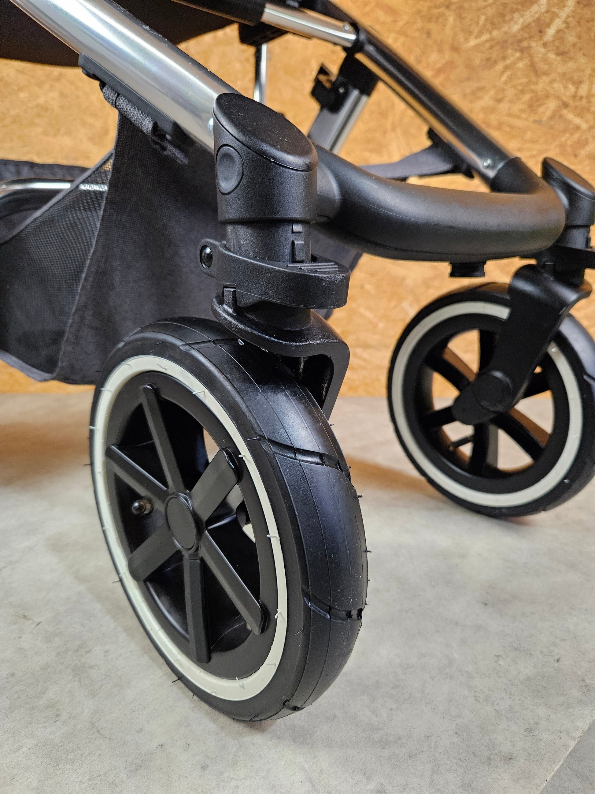 Abc Design - Salsa 4 Air am Besten Kinderwagen 18 Kostenloser Versand