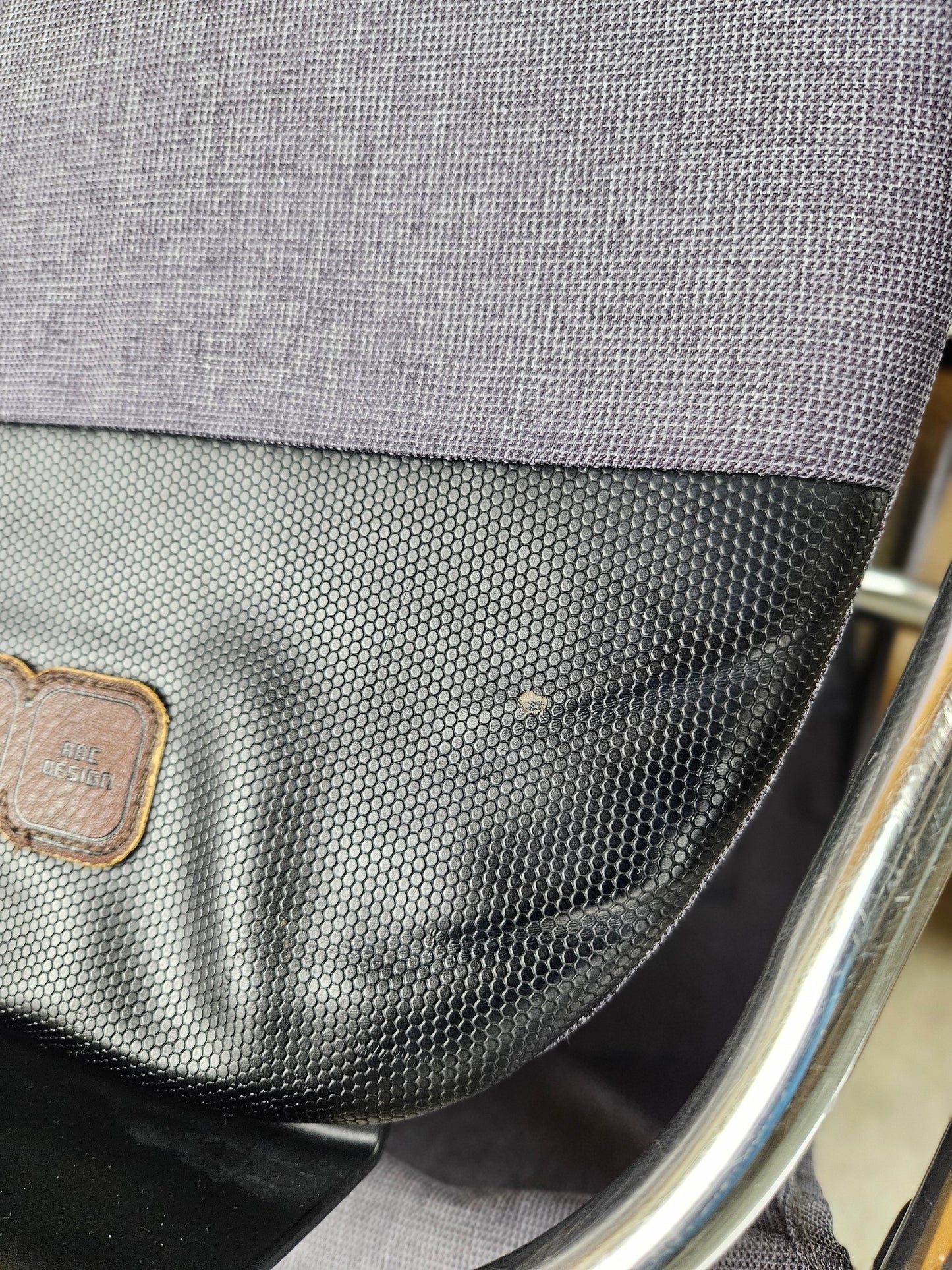 Abc Design - Salsa 4 Air Kombikinderwagen (sportsitz und Babywanne) - Asphalt in Gutem Zustand Kinderwagen 30