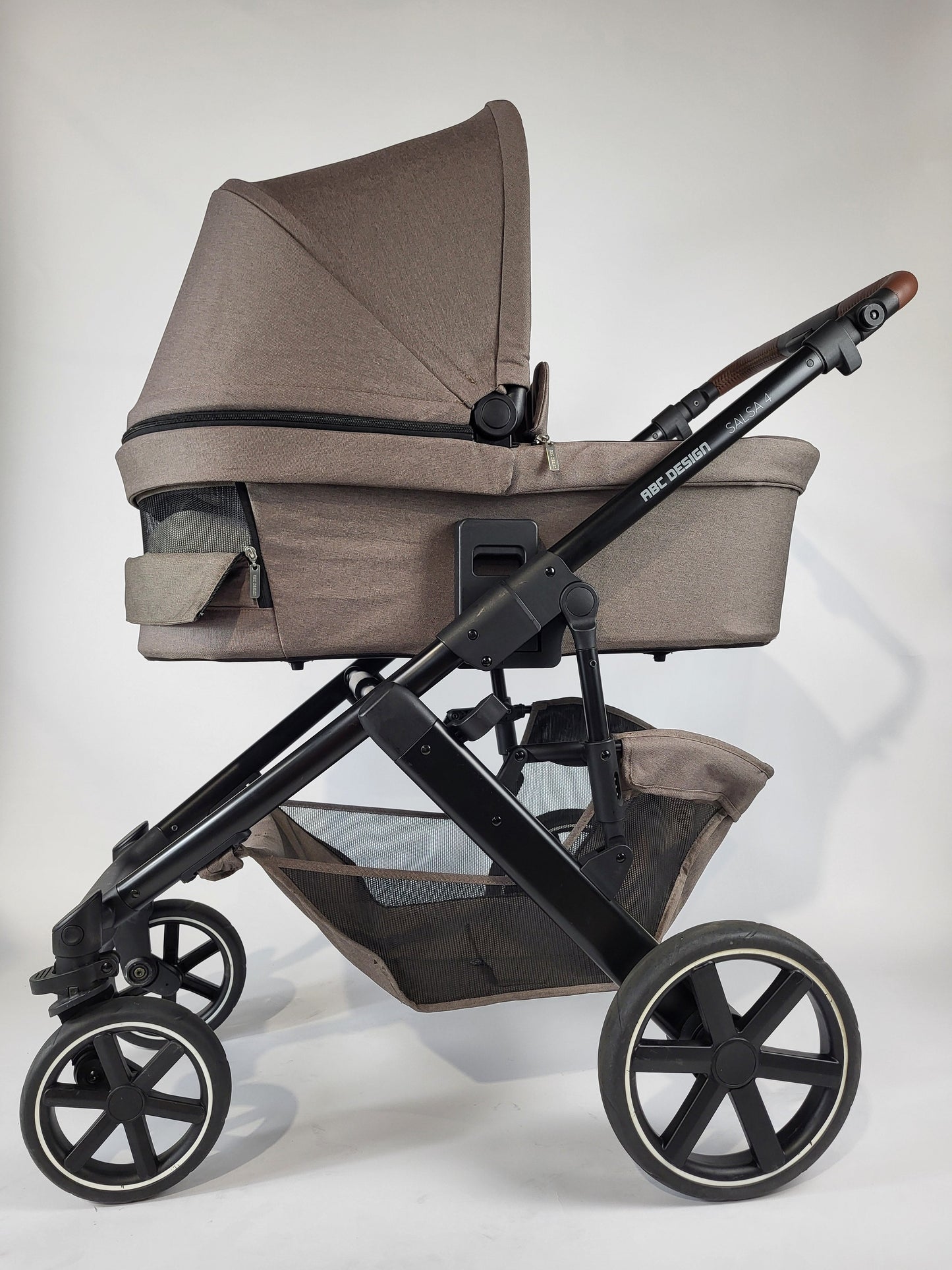 Abc-design - Salsa 4 am Besten Kinderwagen 7