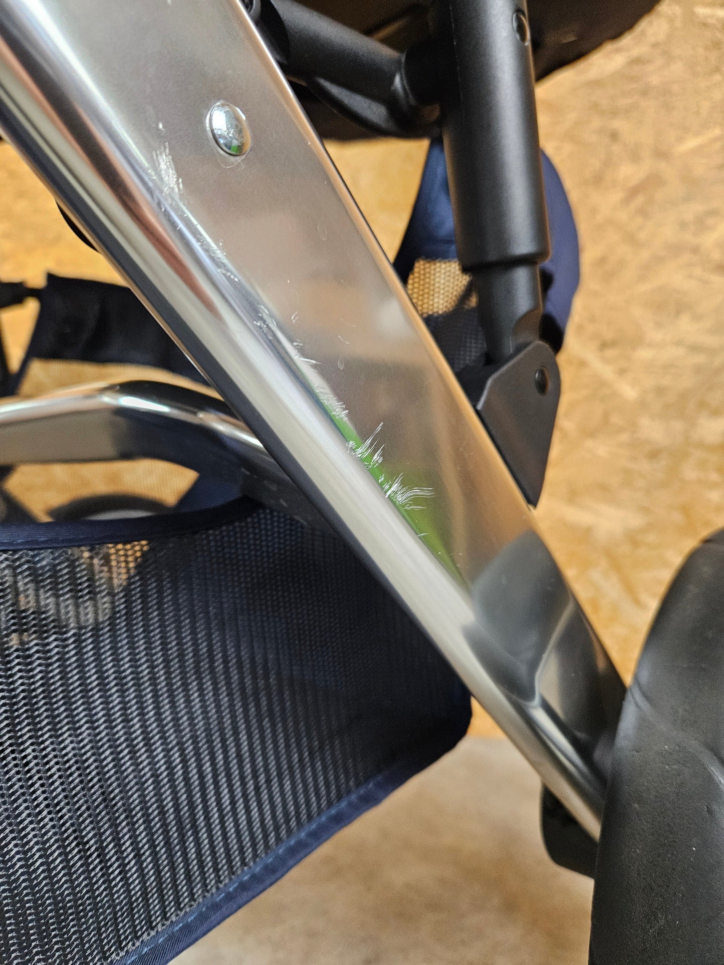 ABC-Design Salsa 4 - aufbereiteter Kinderwagen #10