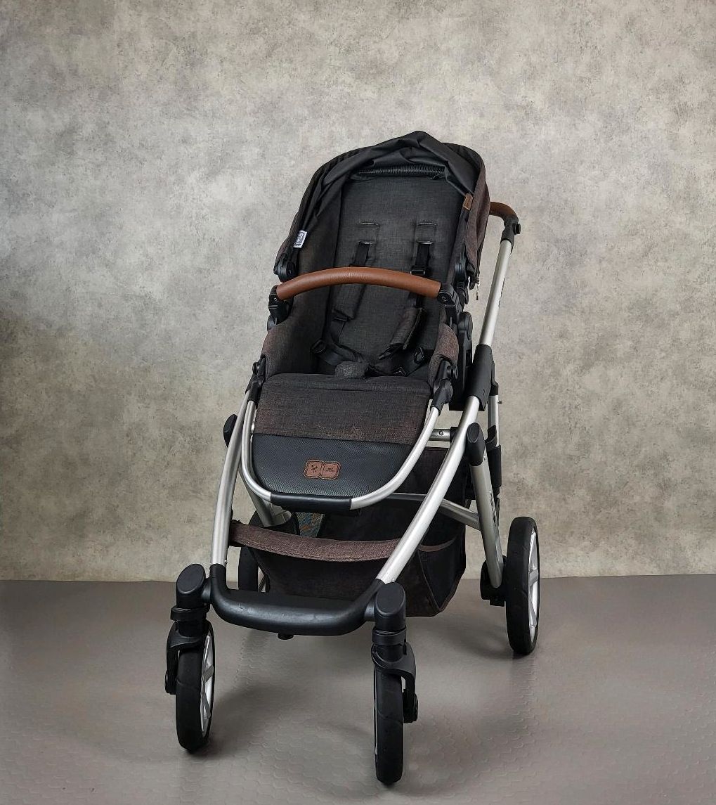 Abc Design - Salsa 4 Kombikinderwagen Kinderwagen Gebraucht Einfach Besser! 3