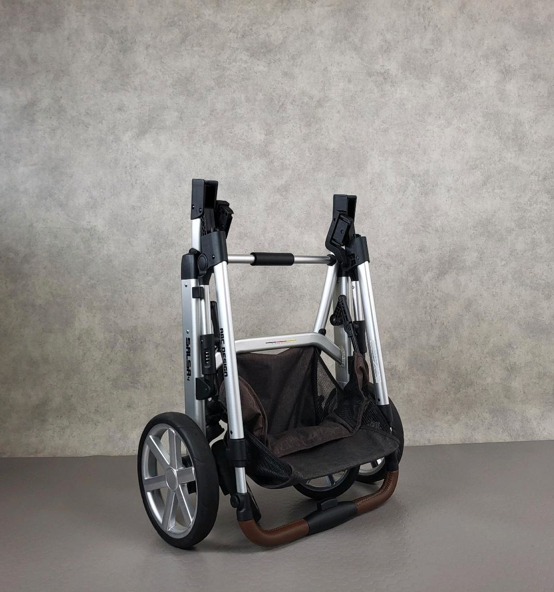 Abc Design - Salsa 4 Kombikinderwagen Kinderwagen Gebraucht Einfach Besser! 9