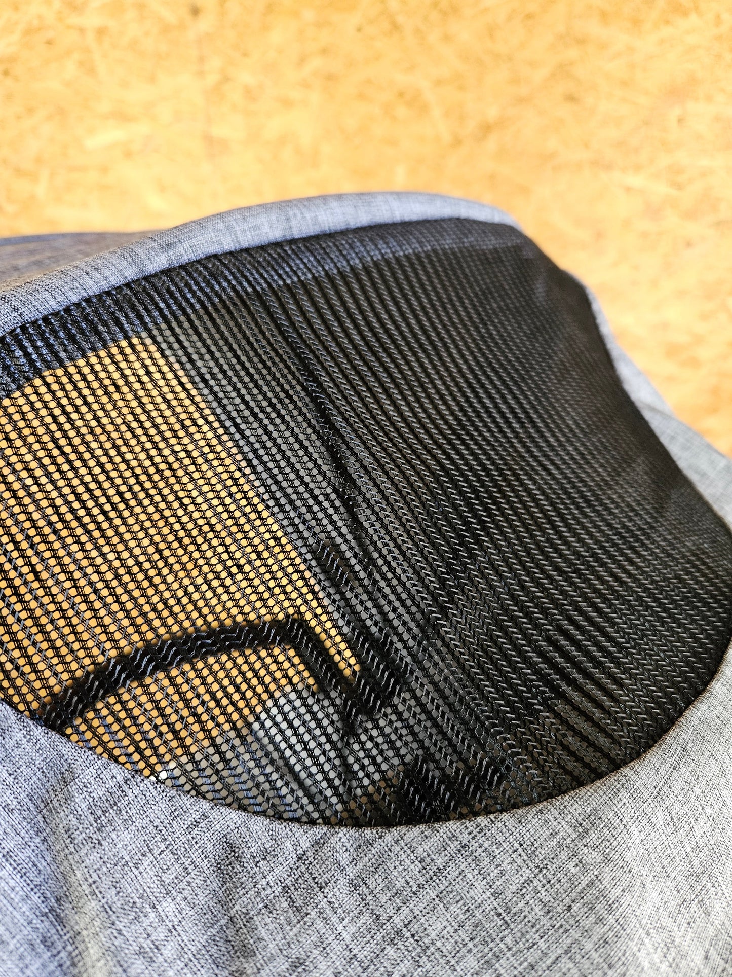 ABC Design - Salsa 4 Kombikinderwagen (Sportsitz und Liegewanne) mit Fußsack - Grau in gutem Zustand