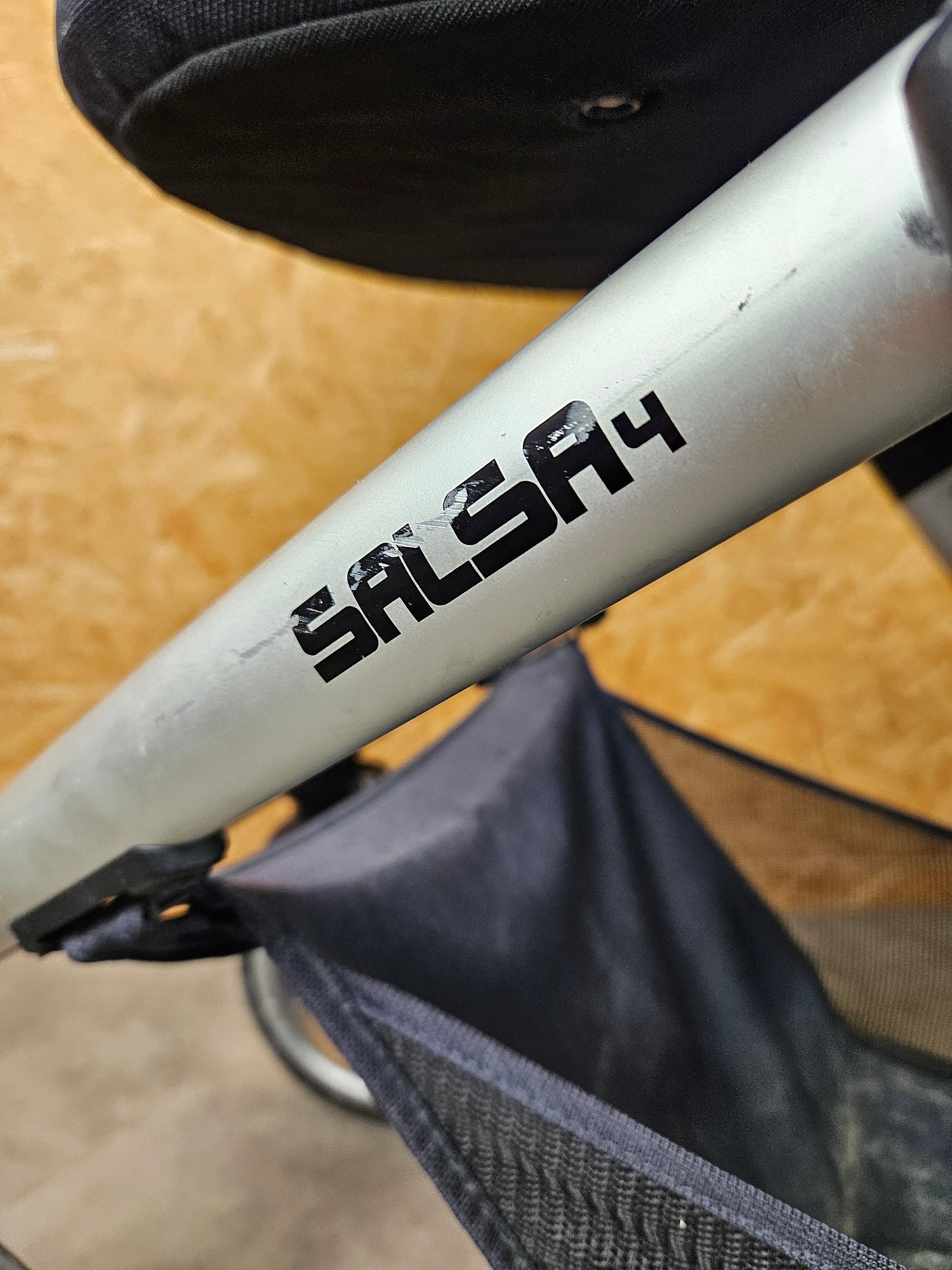 Abc Design - Salsa 4 Kombikinderwagen (sportsiz und Babywanne) - Blau - in Gutem Zustand Kinderwagen 26