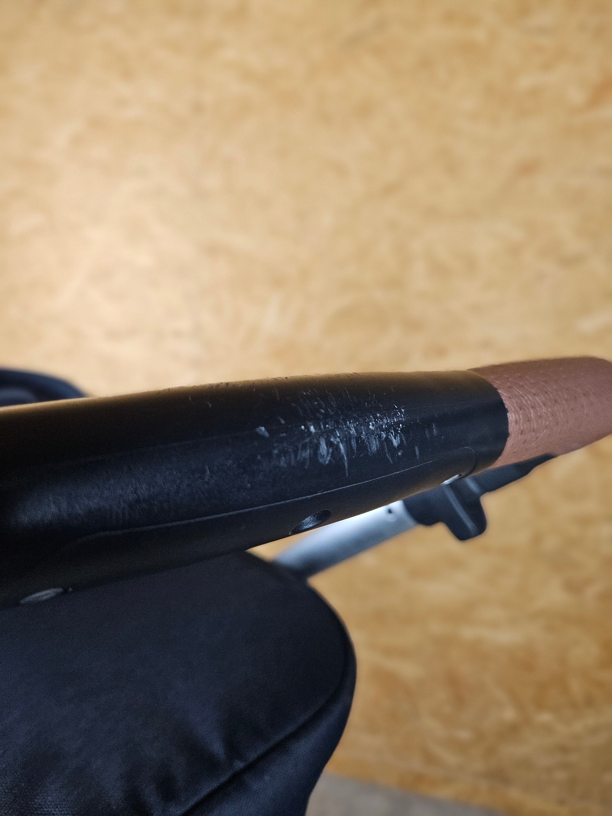 Abc Design - Salsa 4 Kombikinderwagen (sportsiz und Babywanne) - Blau - in Gutem Zustand Kinderwagen 24