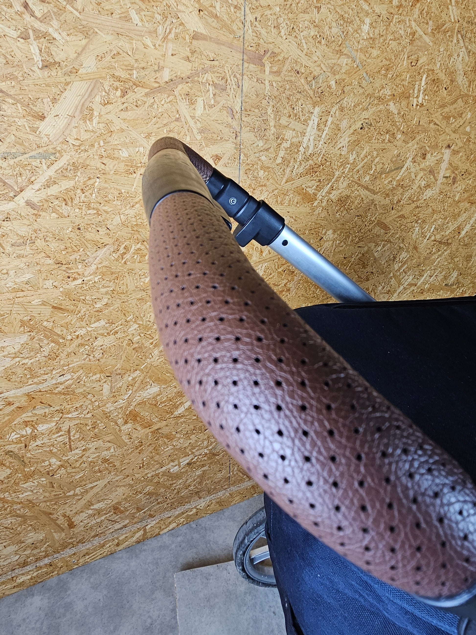 Abc Design - Salsa 4 Kombikinderwagen (sportsiz und Babywanne) - Blau - in Gutem Zustand Kinderwagen 22