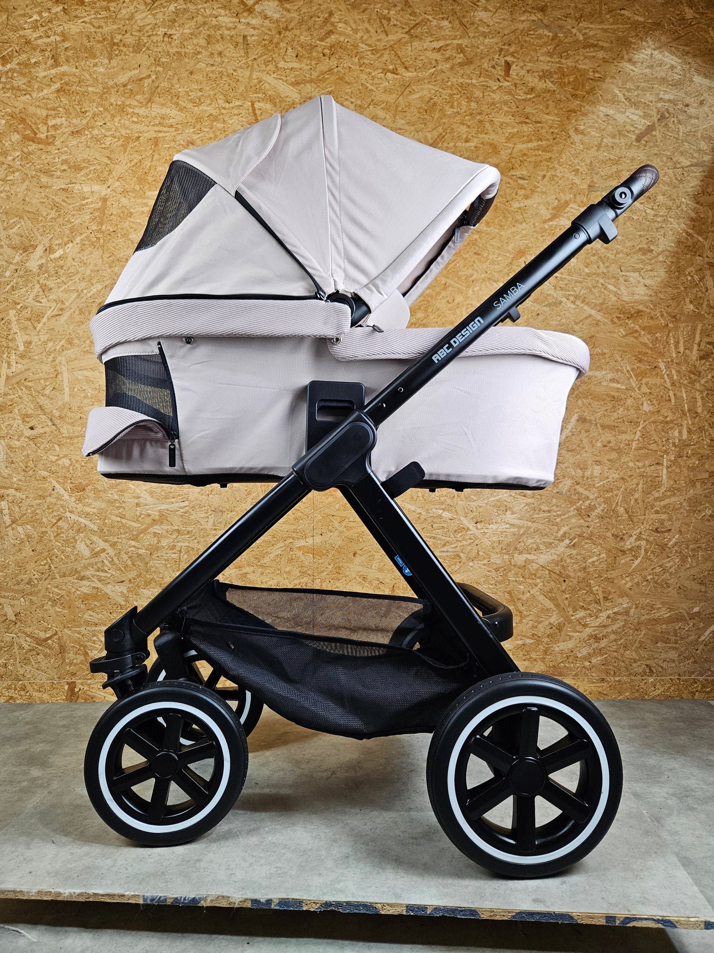 ABC-Design Samba Kinderwagen - In sehr gutem Zustand