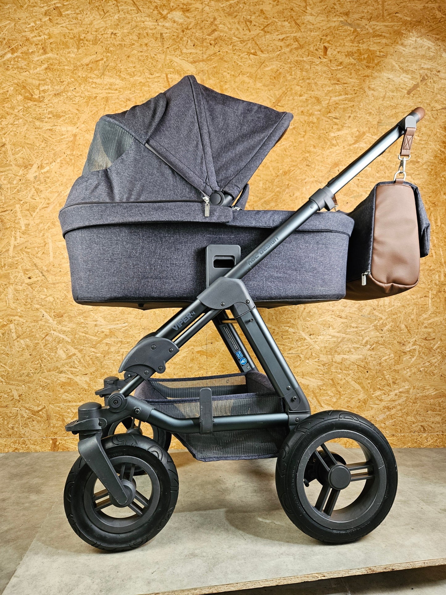 Abc-design Viper 4 am Besten Kinderwagen 17 Kostenloser Versand