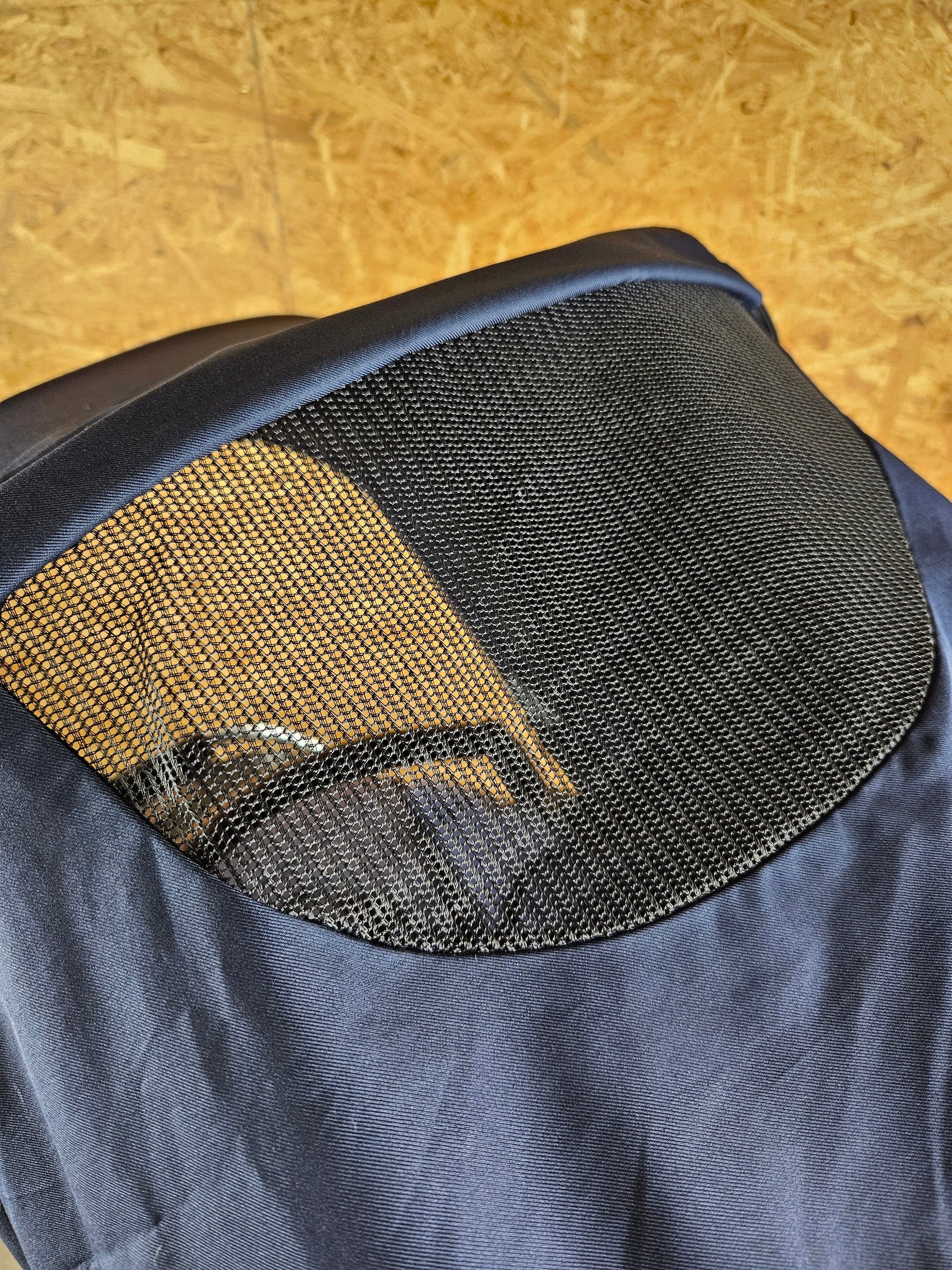 Abc Design - Viper 4 Kombikinderwagen (sportsitz und Liegewanne) - Blau in Gutem Zustand Kinderwagen 17