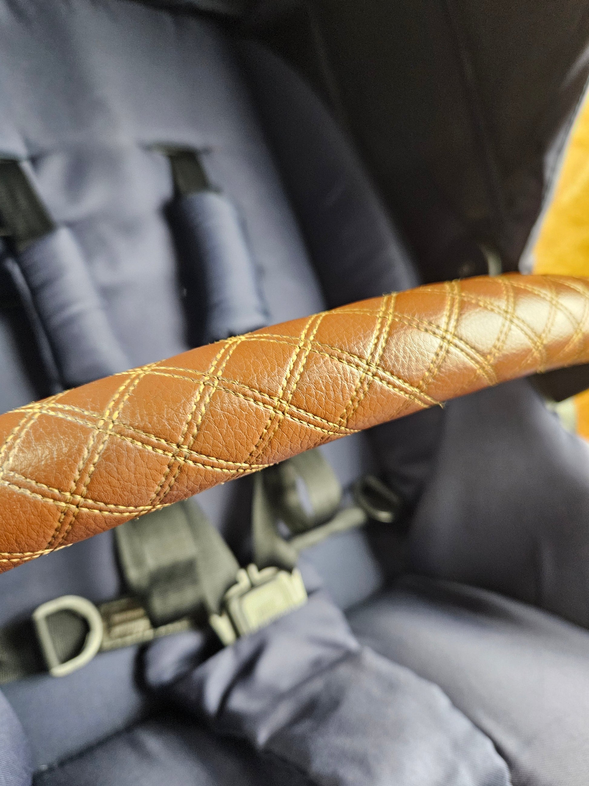 Abc Design - Viper 4 Kombikinderwagen (sportsitz und Liegewanne) - Blau in Gutem Zustand Kinderwagen 20