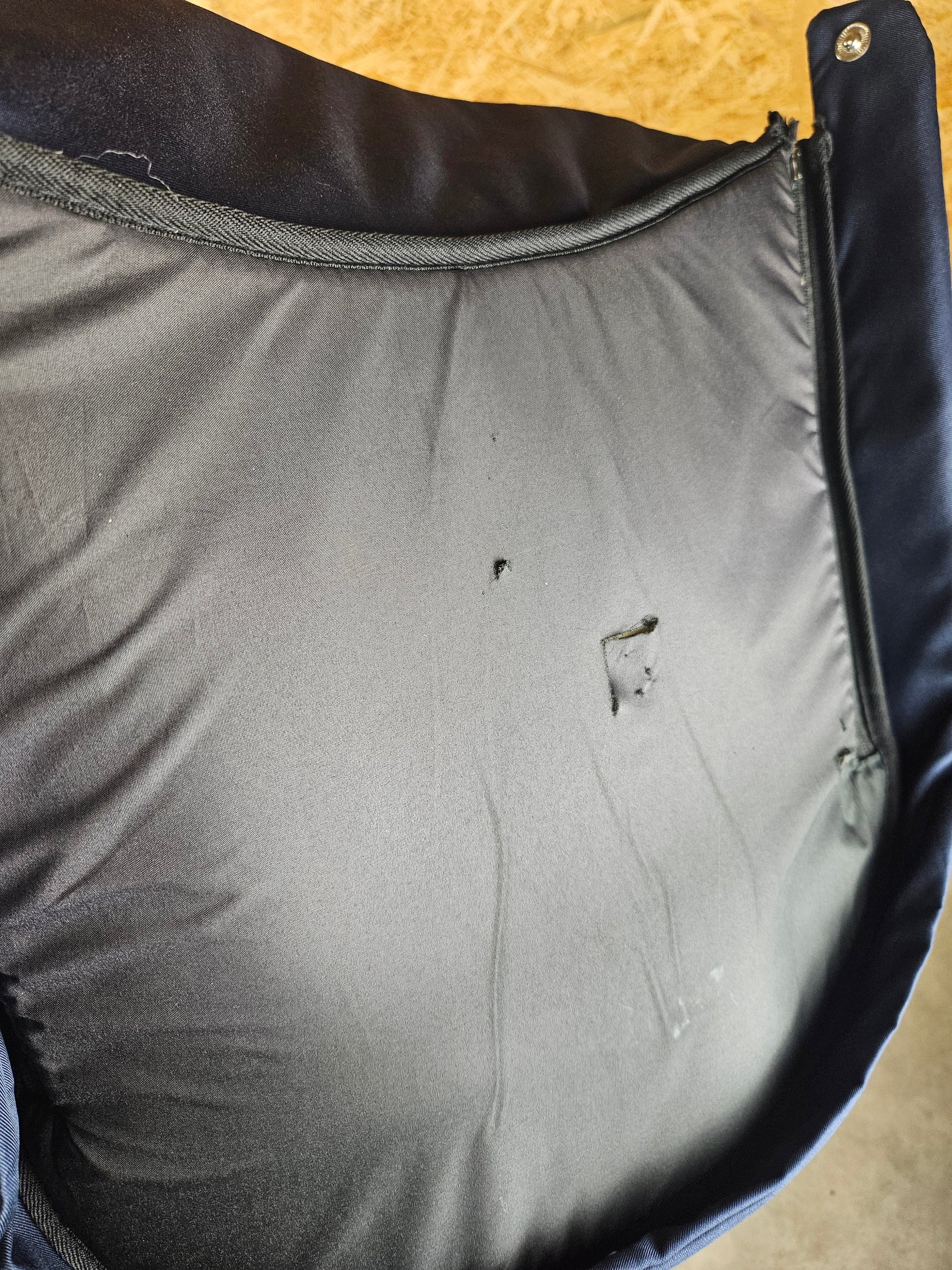 Abc Design - Viper 4 Kombikinderwagen (sportsitz und Liegewanne) - Blau in Gutem Zustand Kinderwagen 28