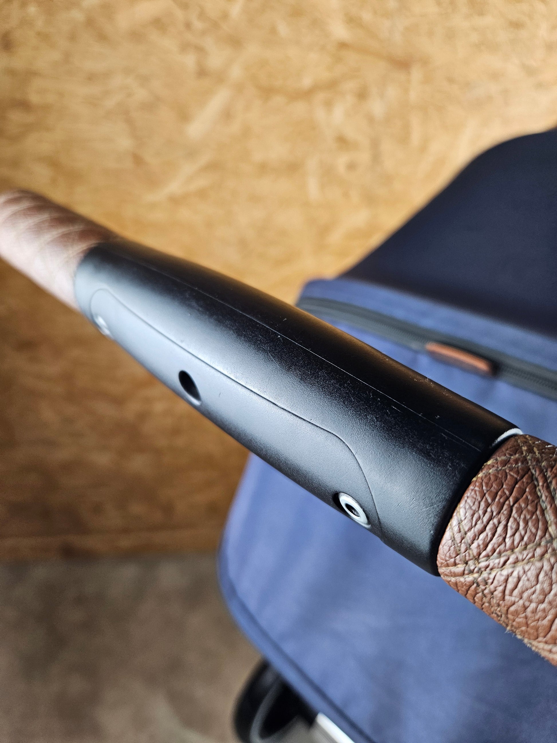 Abc Design - Viper 4 Kombikinderwagen (sportsitz und Liegewanne) - Blau in Gutem Zustand Kinderwagen 19