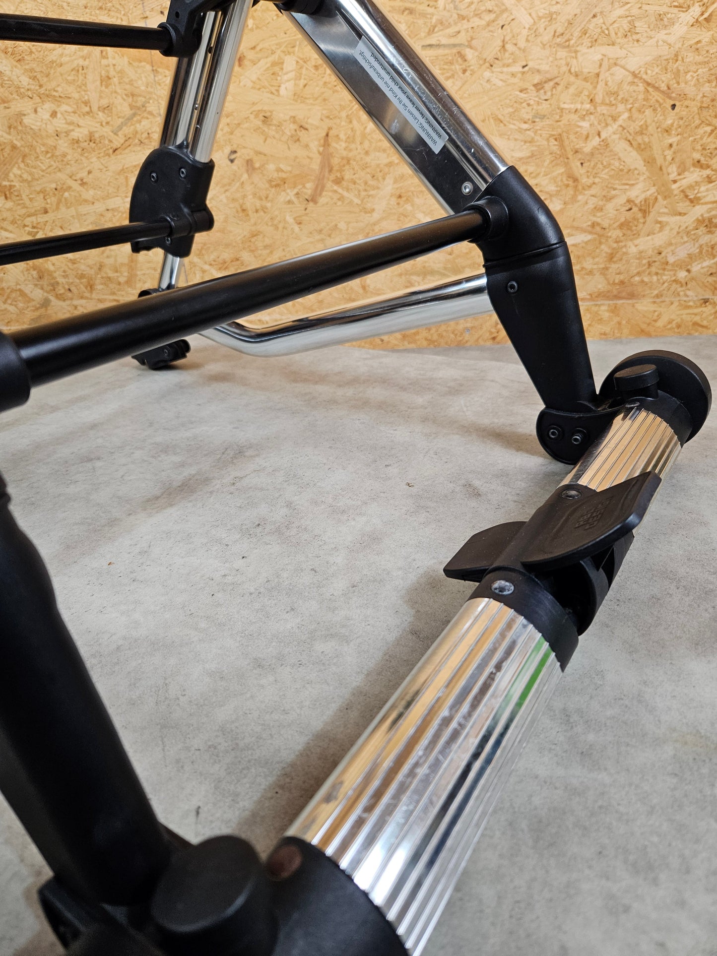 ABC-Design - Viper 4 mit Zubehör