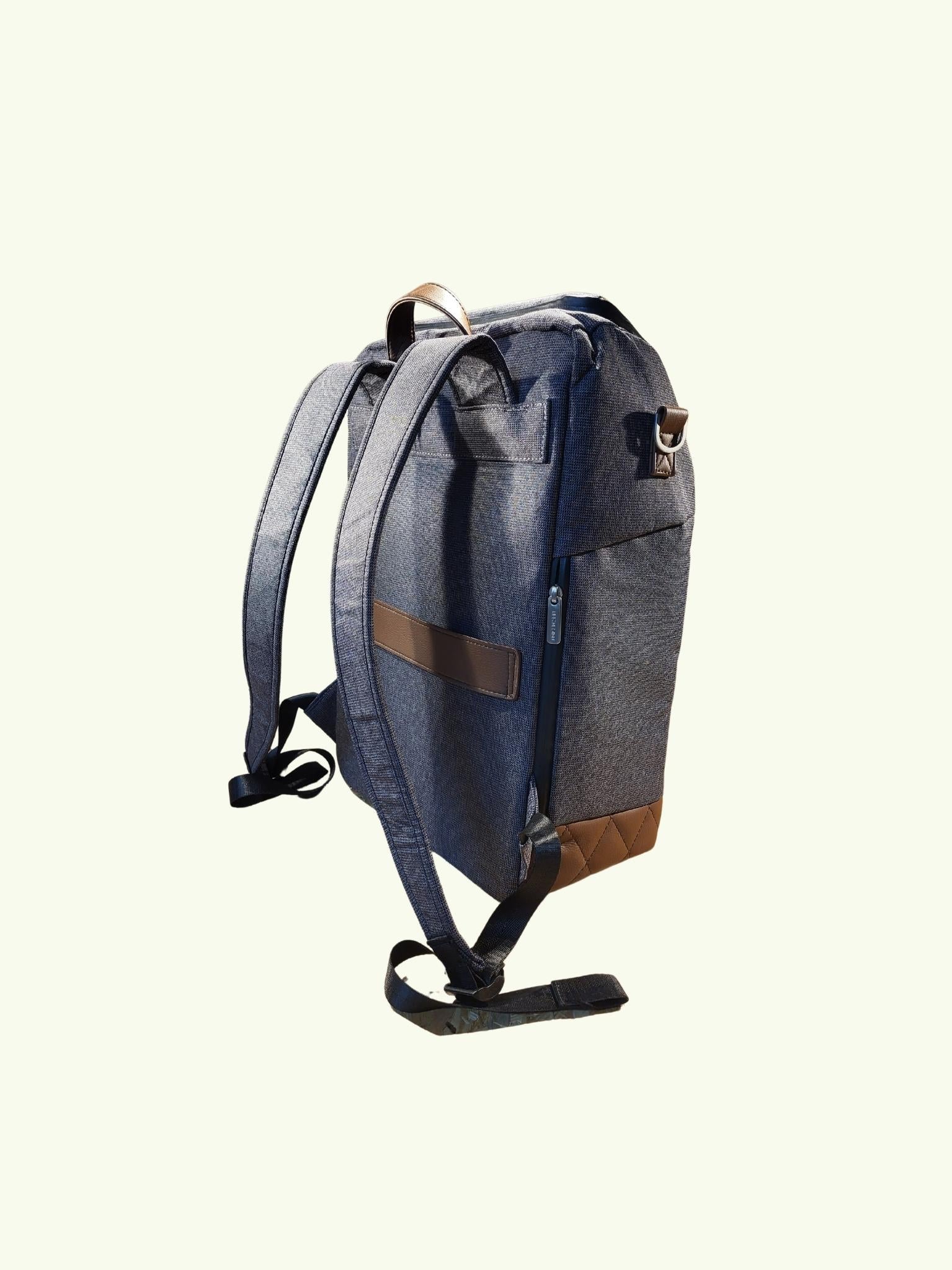 Abc Design - Wickelrucksack - Grau 2