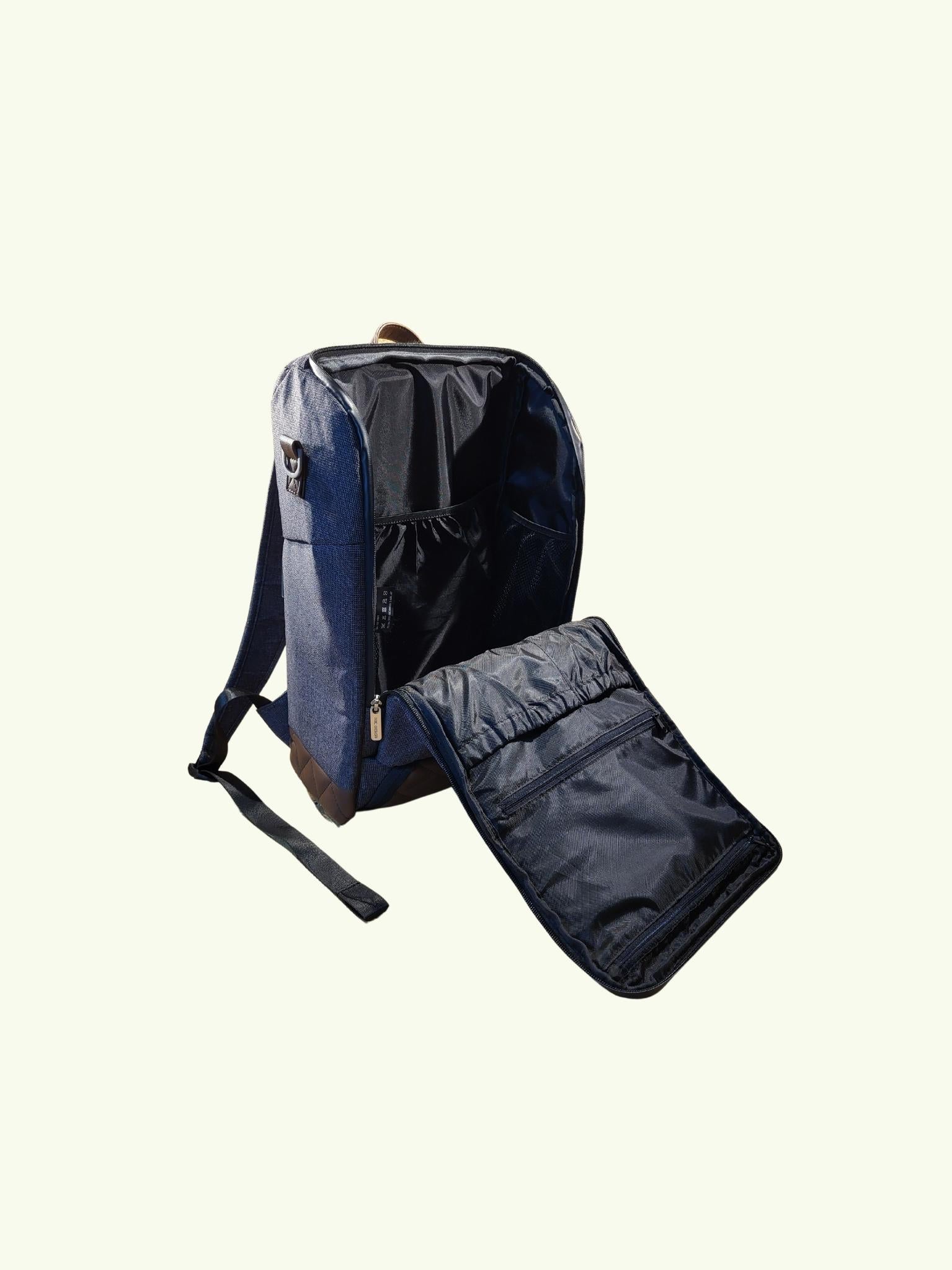 Abc Design - Wickelrucksack - Grau 3