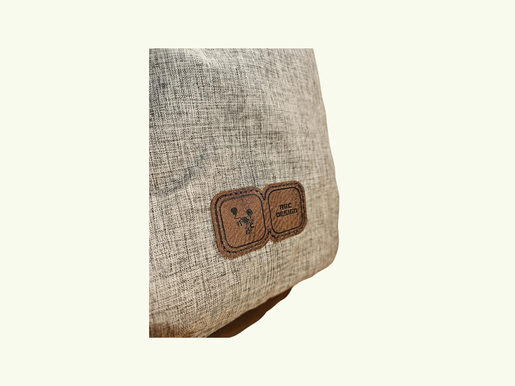 Abc Design - Wickeltasche - Grau 6