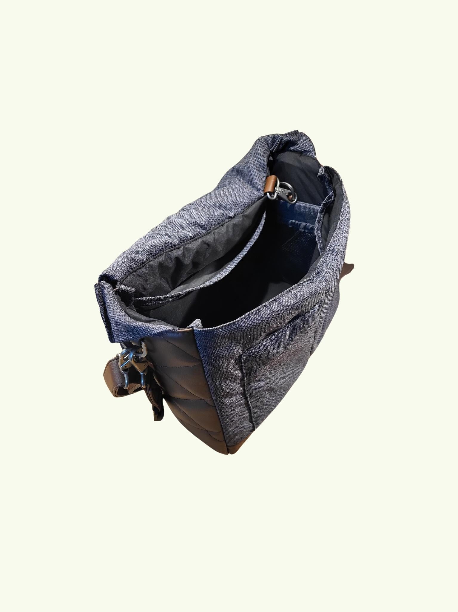 Abc Design - Wickeltasche - Grau 2