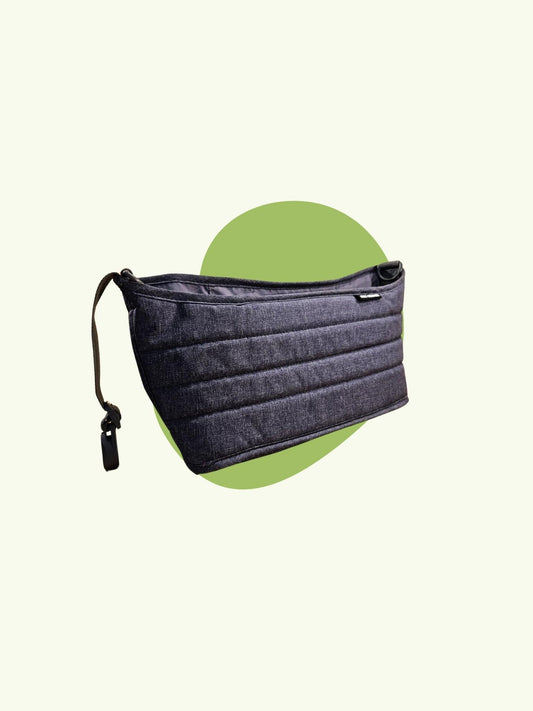 Abc Design - Wickeltasche - Grau 1