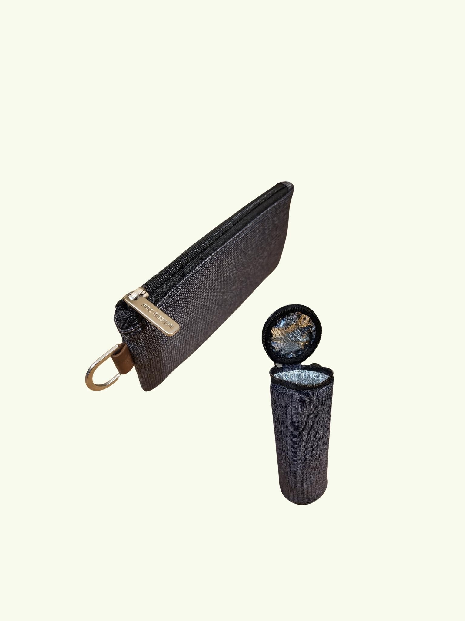 Abc Design - Wickeltasche - Grau 4