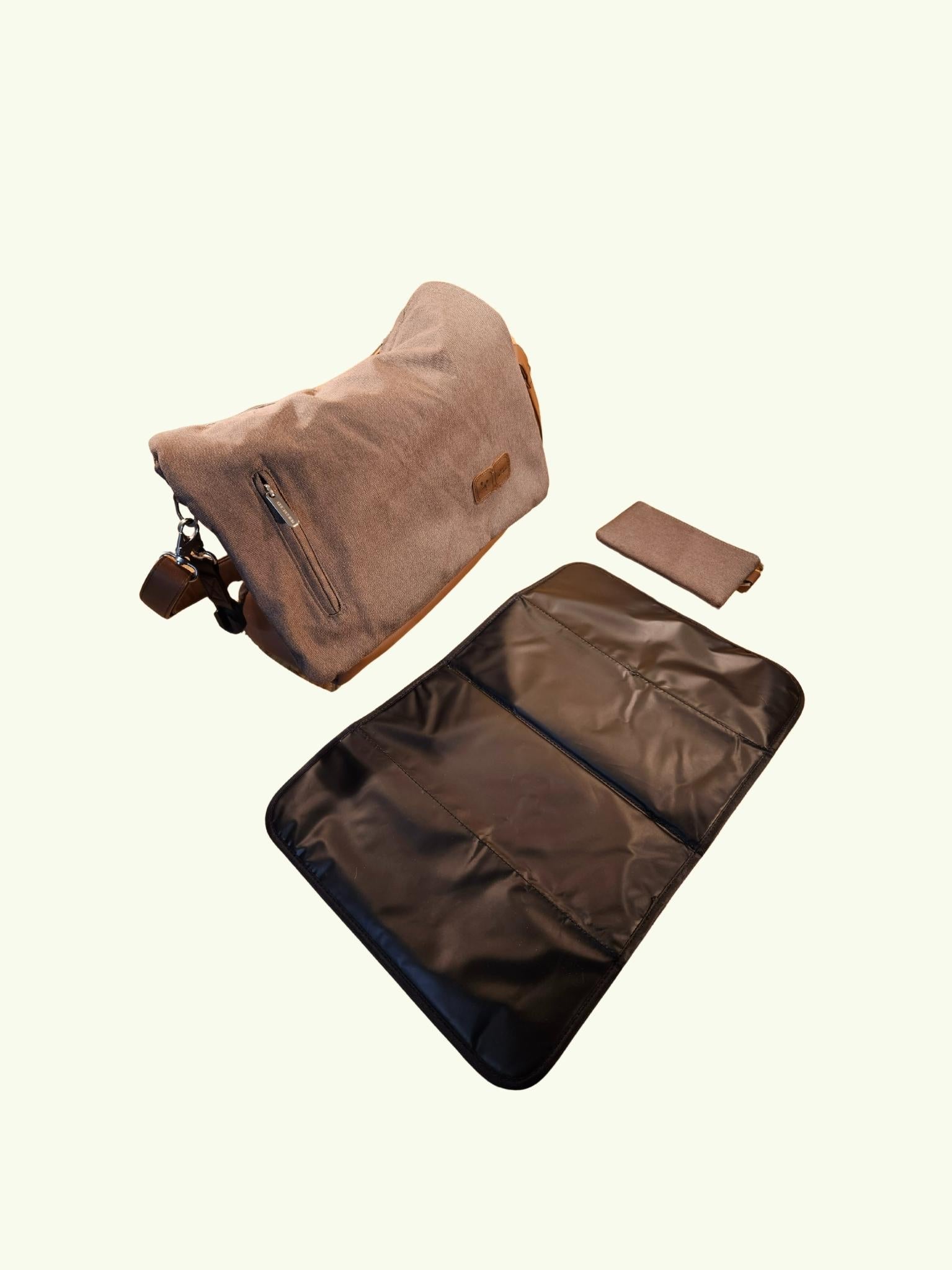 Abc Design - Wickeltasche - Grau 3