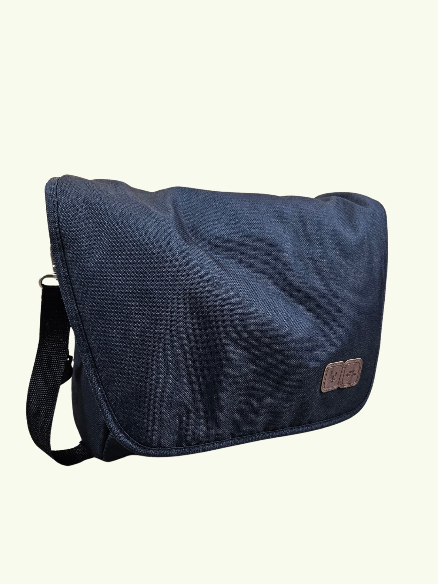 Abc-design - Wickeltasche Urban - Blau 2