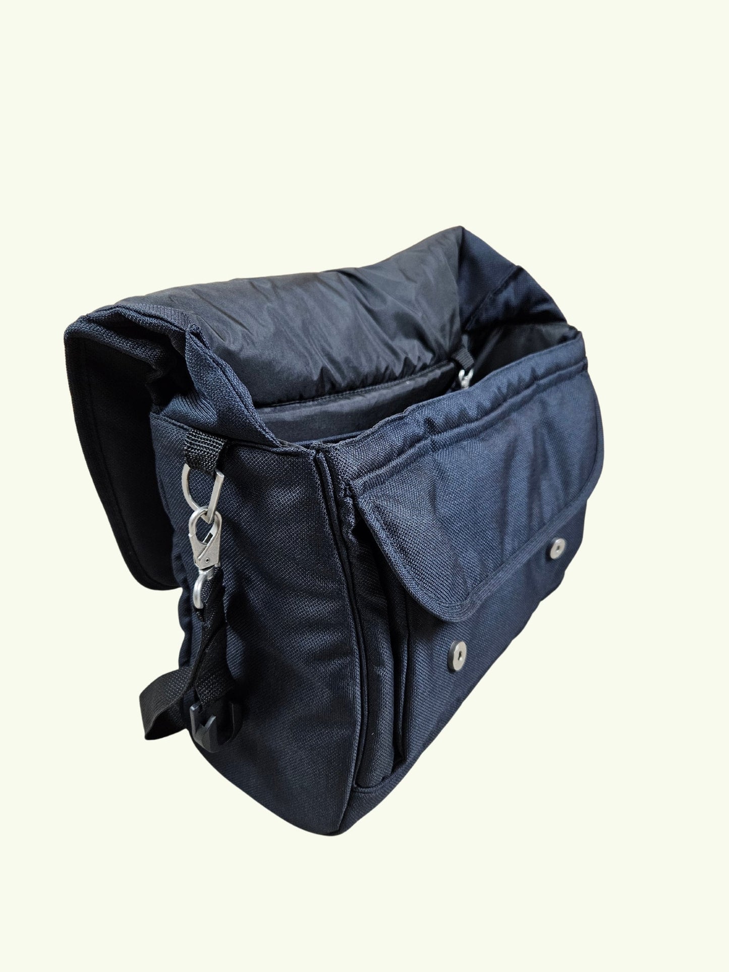 Abc-design - Wickeltasche Urban - Blau 3