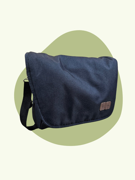 Abc-design - Wickeltasche Urban - Blau 1