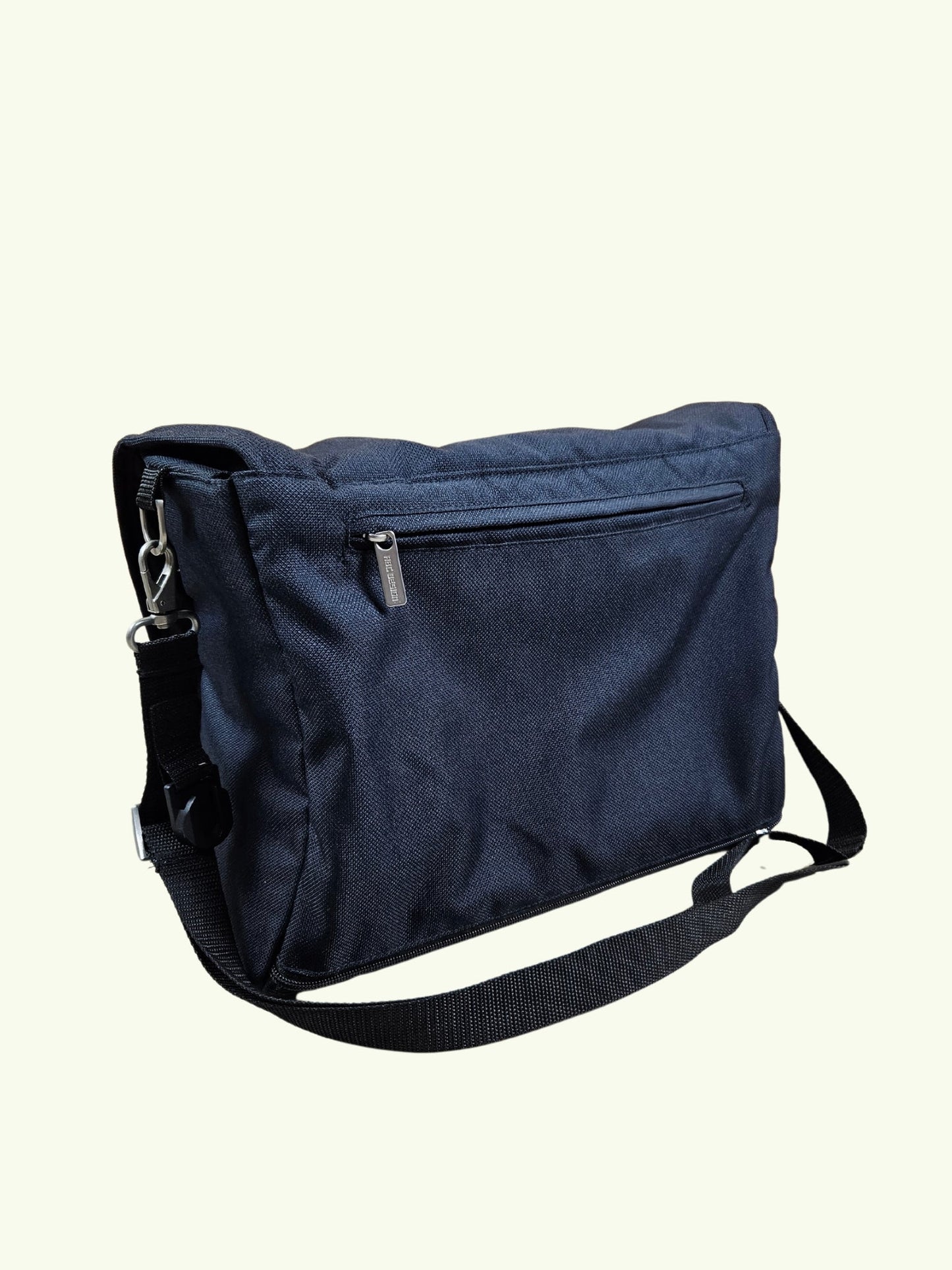 Abc-design - Wickeltasche Urban - Blau 4