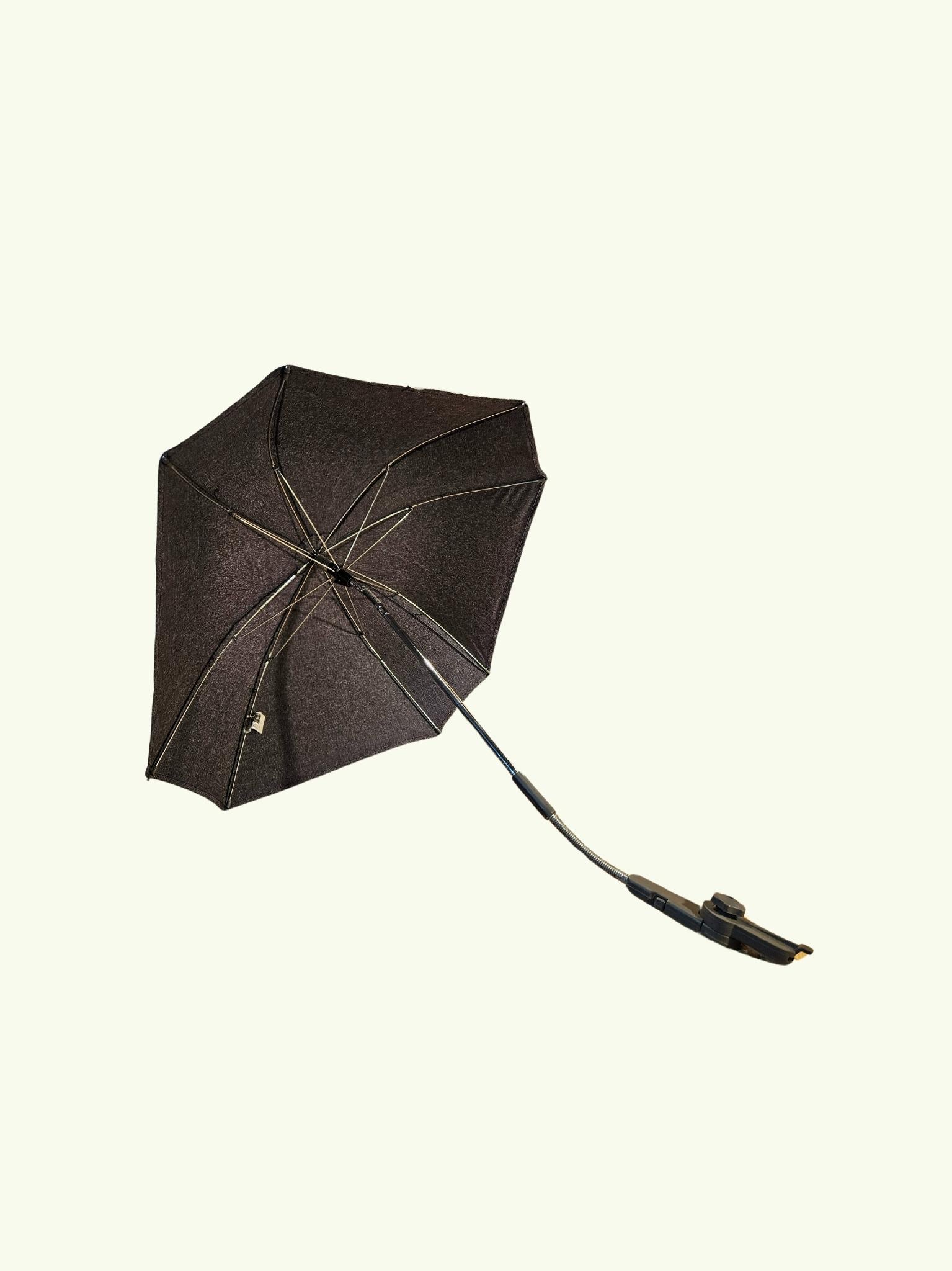 Abc - Sonnenschirm Sunny - Grau 2