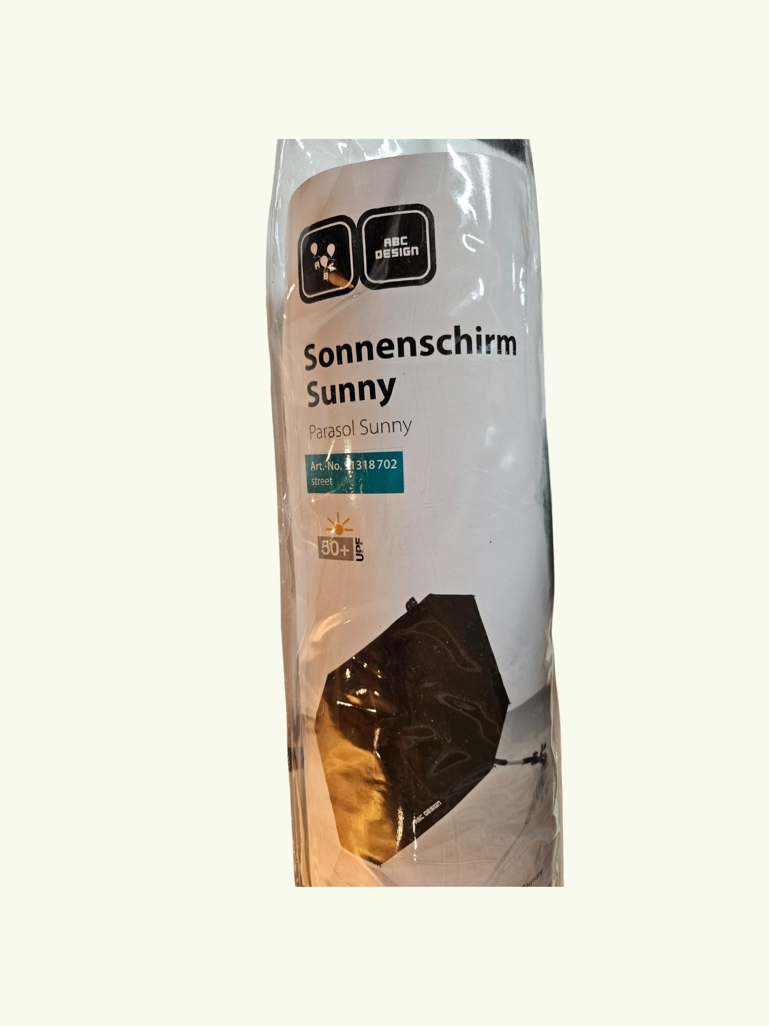 Abc - Sonnenschirm Sunny - Grau 4