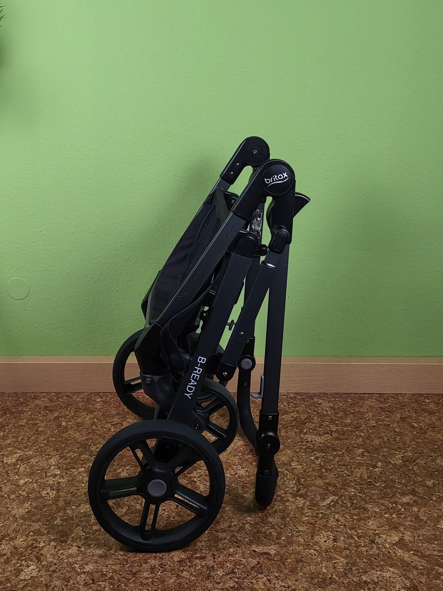 Britax Römer - B - ready 7