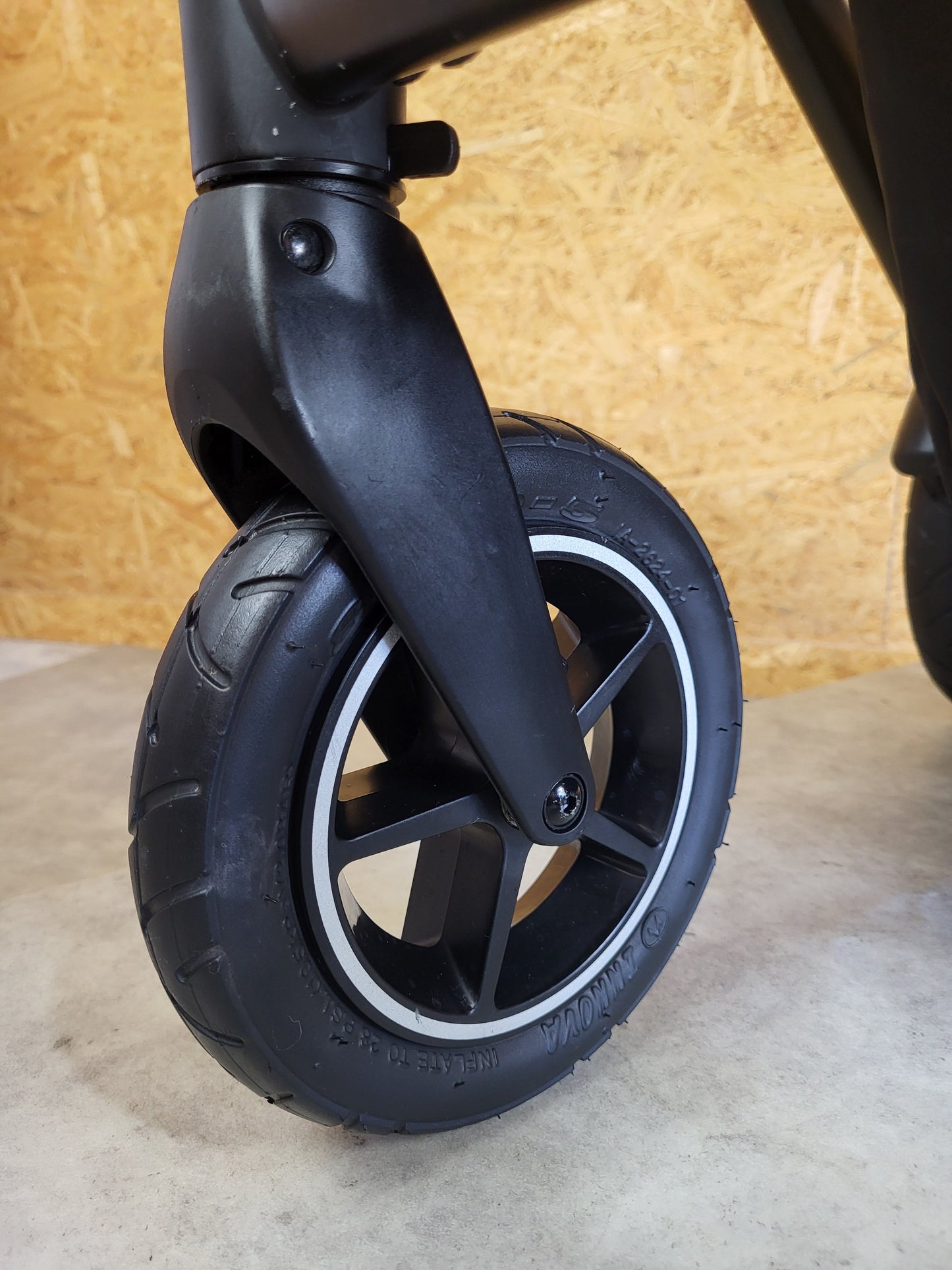 Britax Römer - Duo Smile III - Kombikinderwagen (Sportsitz und Babywanne) - Schwarz - in gutem zustand