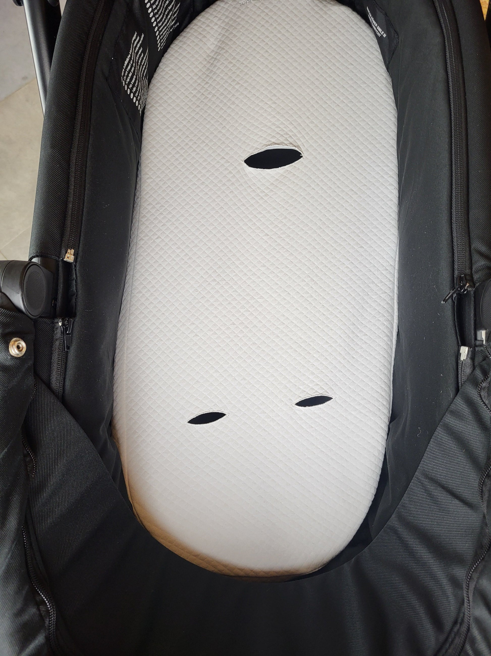 Britax Römer - Duo Smile Iii - Kombikinderwagen (sportsitz und Babywanne) - Schwarz - in Gutem Zustand am Besten