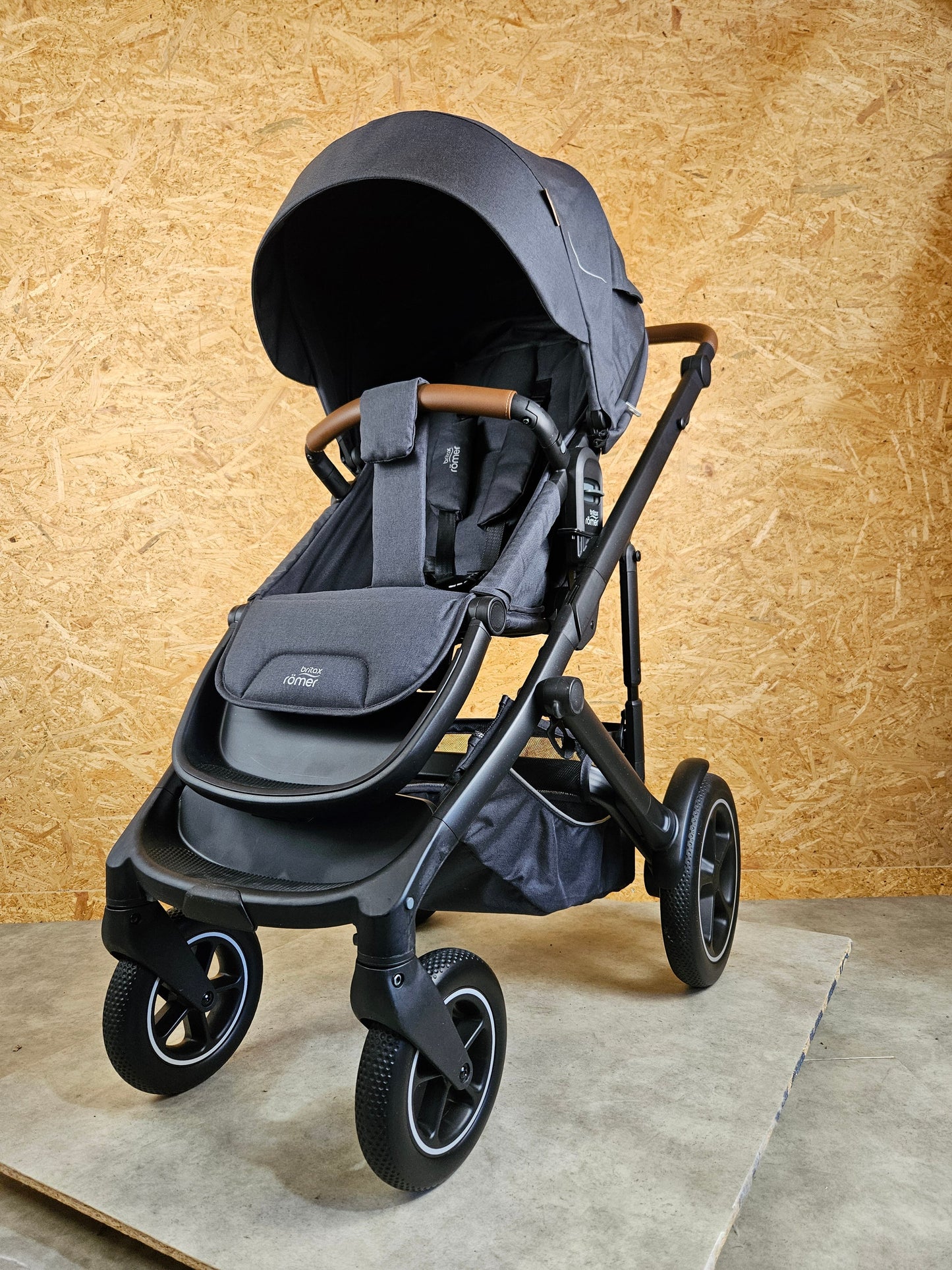 Britax Römer - Smile Iii am Besten Kinderwagen 4 Kostenloser Versand
